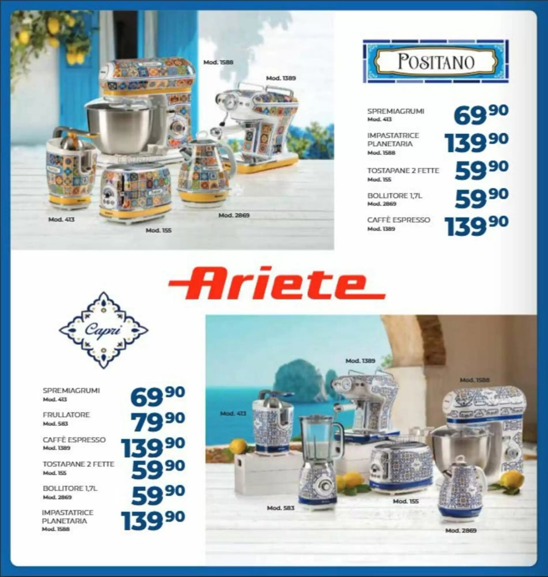 Volantino promozionale Elettrosintesi  valide dal 02/10/2026 - Pagina 16.