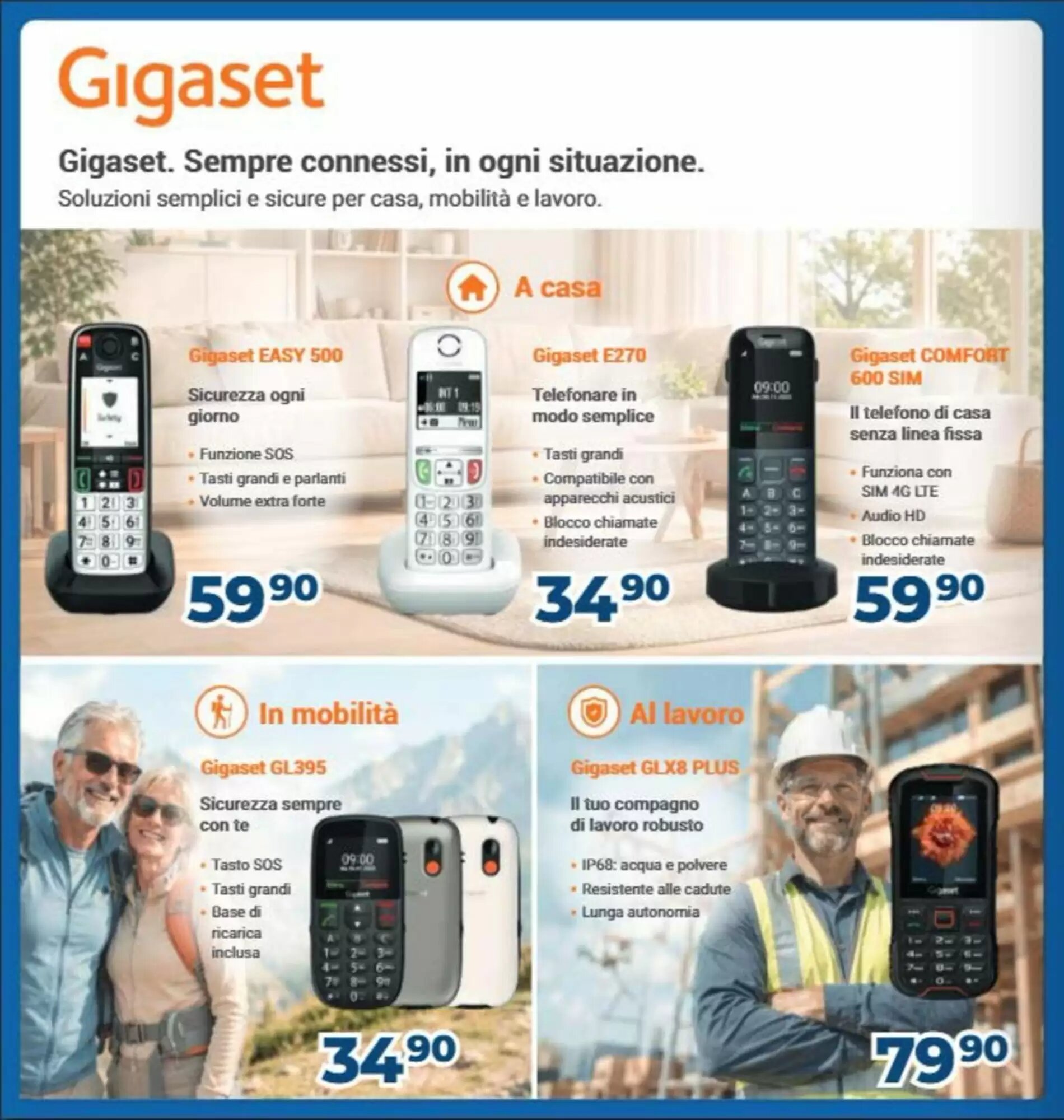 Volantino promozionale Elettrosintesi  valide dal 02/10/2026 - Pagina 18.