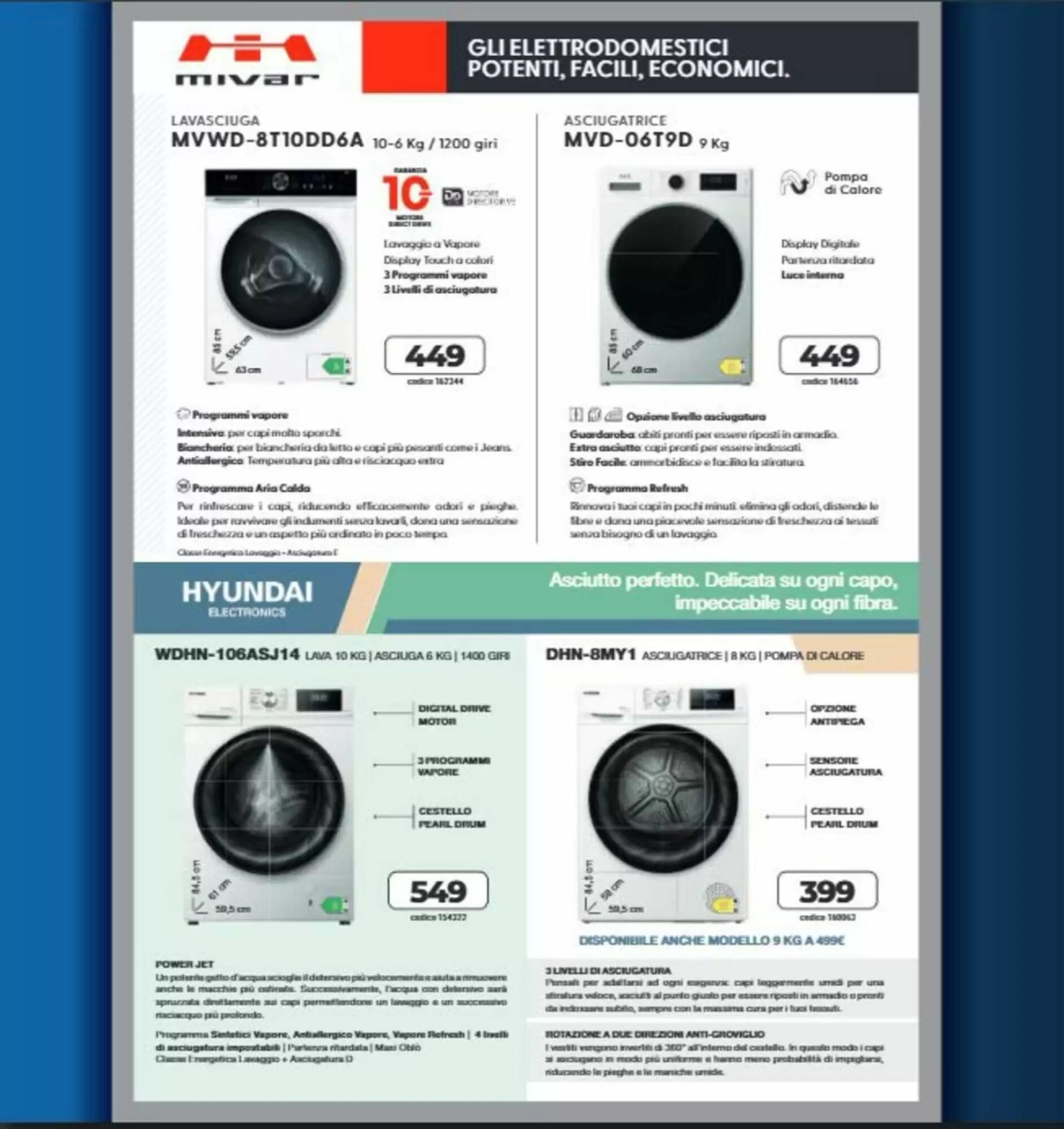 Volantino promozionale Elettrosintesi  valide dal 02/10/2026 - Pagina 22.