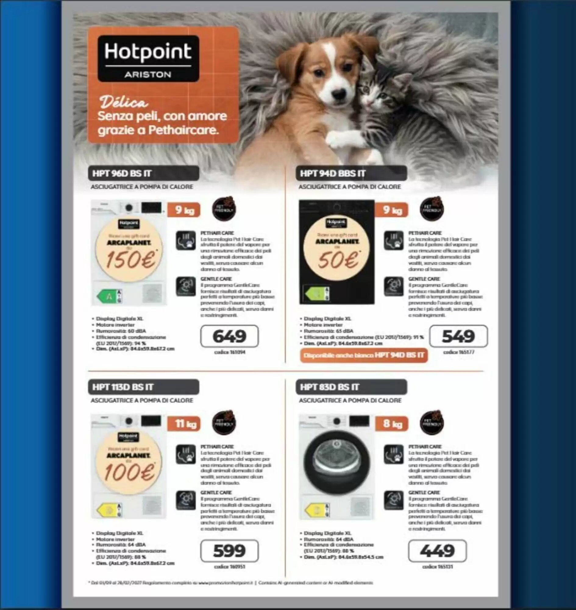 Volantino promozionale Elettrosintesi  valide dal 02/10/2026 - Pagina 24.