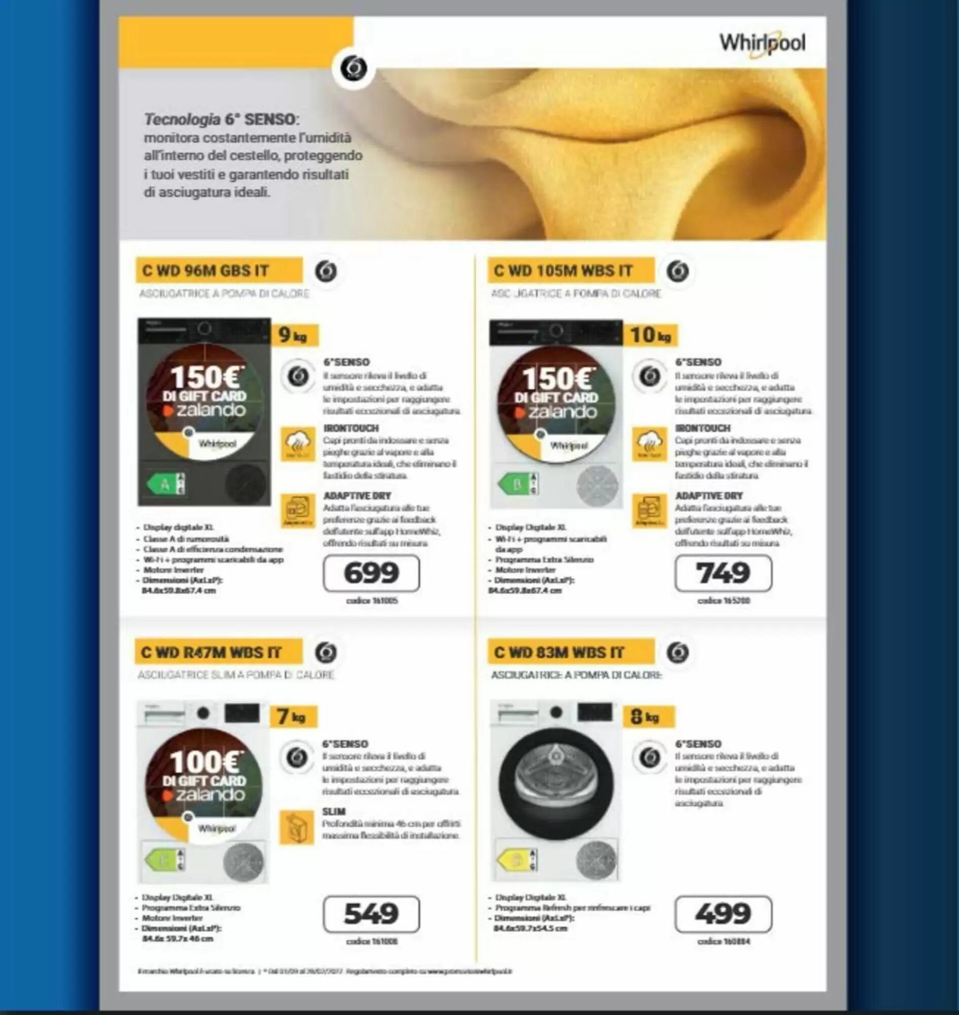 Volantino promozionale Elettrosintesi  valide dal 02/10/2026 - Pagina 26.