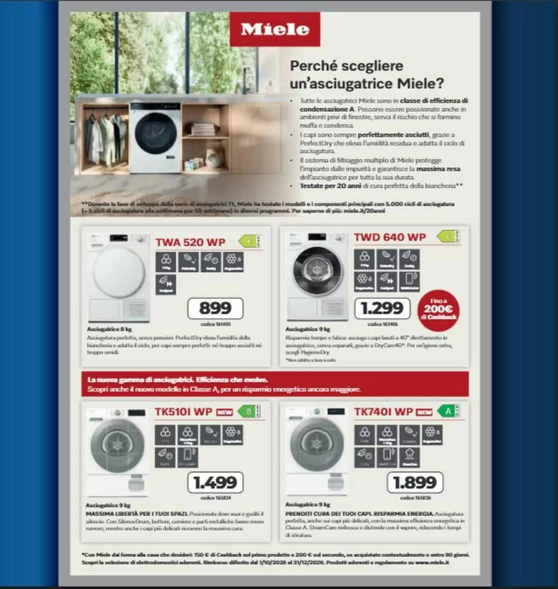 Volantino promozionale Elettrosintesi  valide dal 02/10/2026 - Pagina 27.