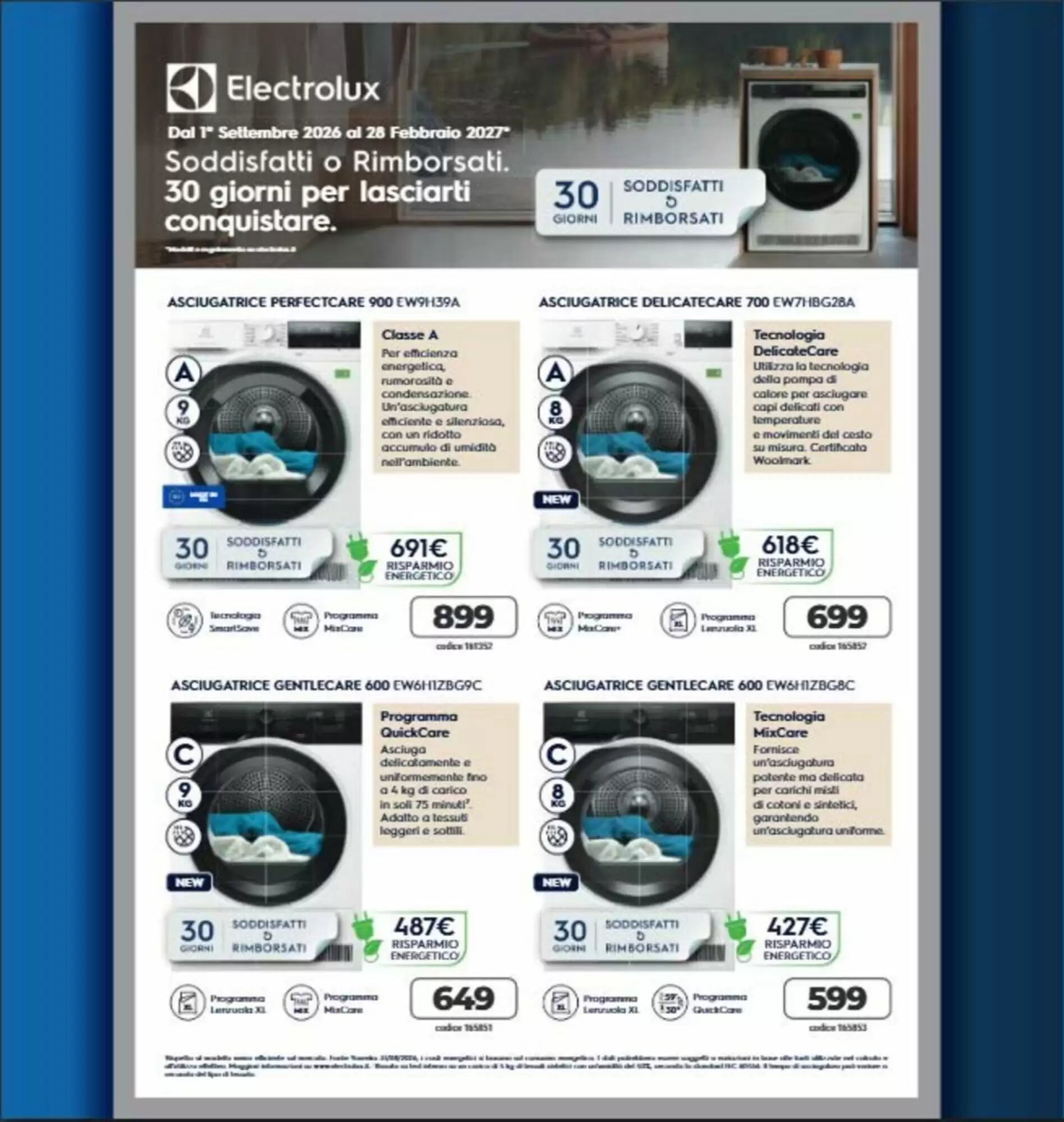 Volantino promozionale Elettrosintesi  valide dal 02/10/2026 - Pagina 28.
