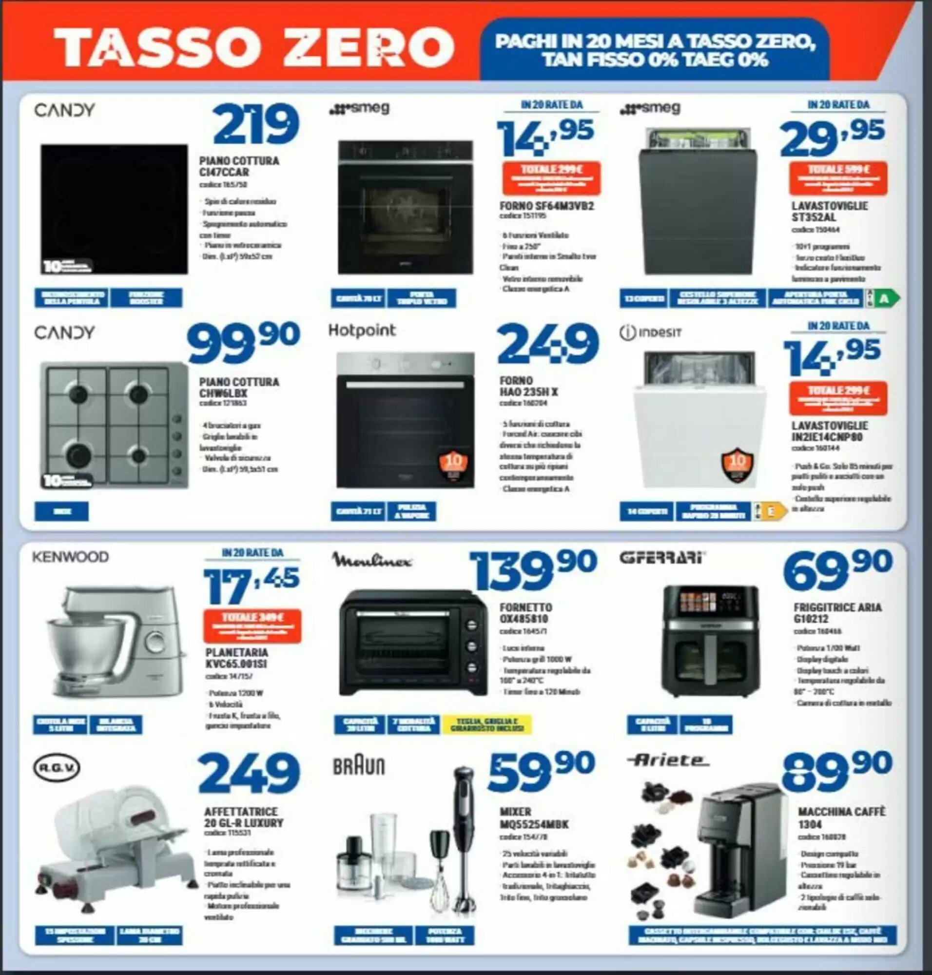 Volantino promozionale Elettrosintesi  valide dal 02/10/2026 - Pagina 4.