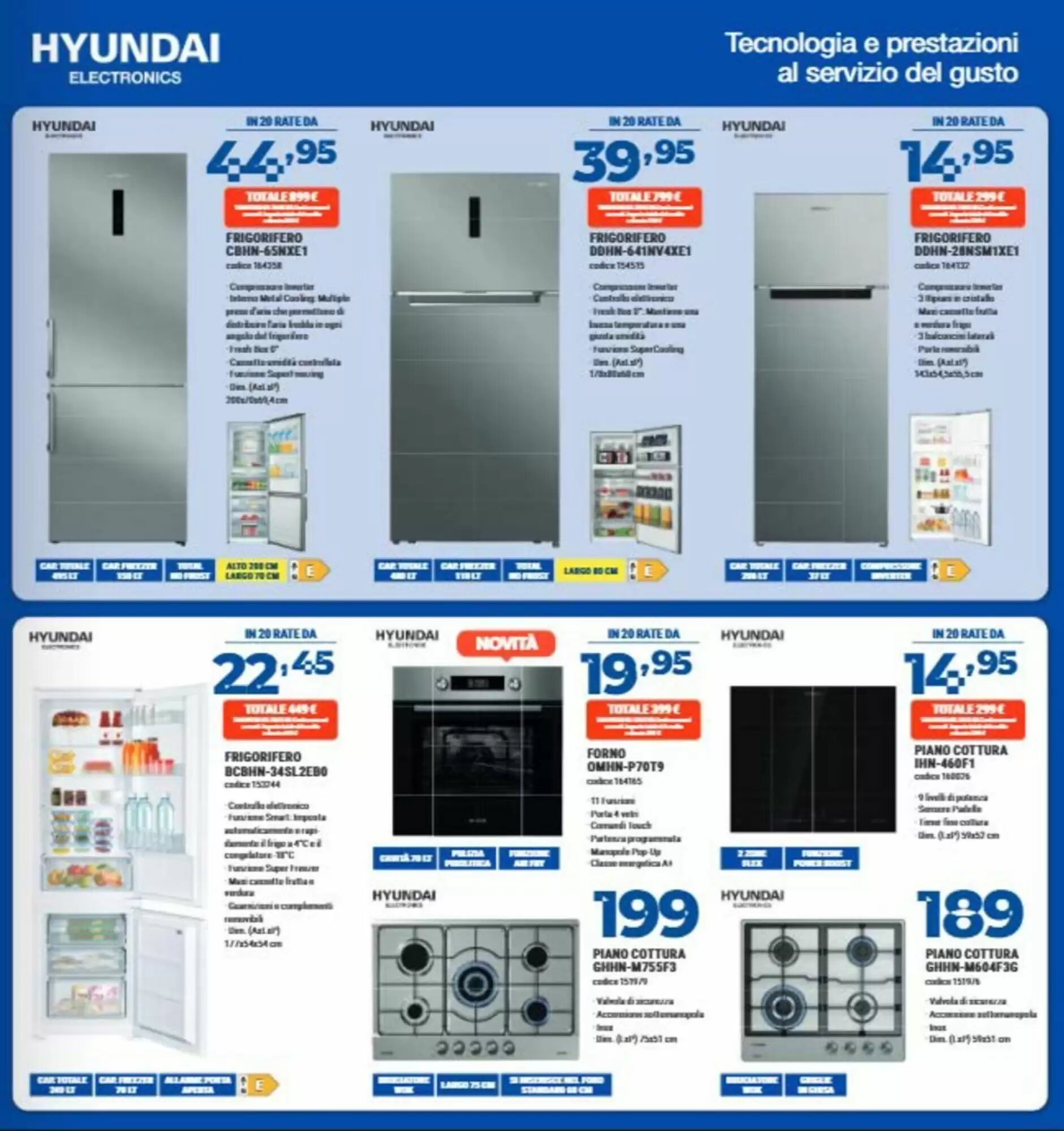 Volantino promozionale Elettrosintesi  valide dal 02/10/2026 - Pagina 7.
