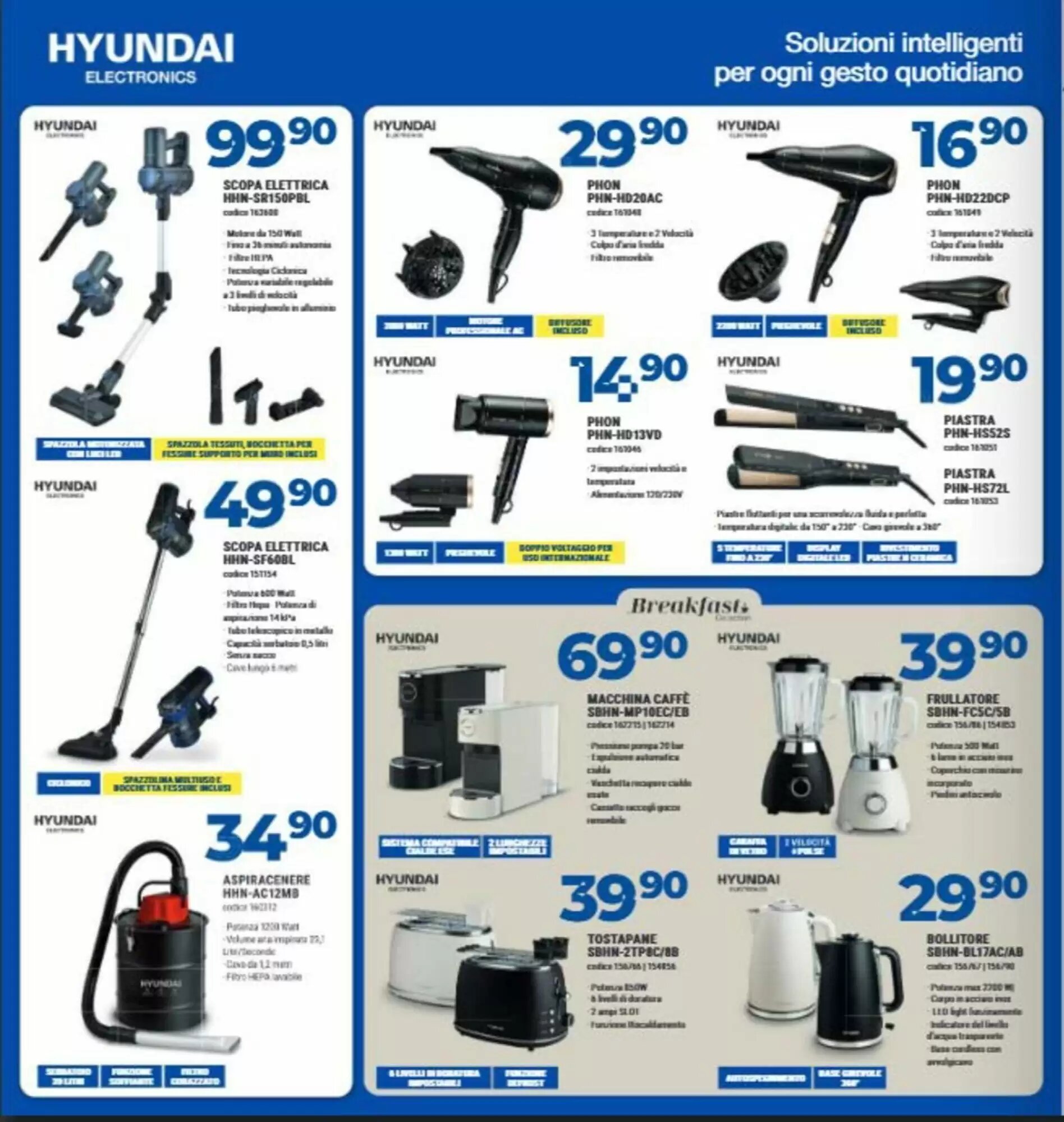 Volantino promozionale Elettrosintesi  valide dal 02/10/2026 - Pagina 8.