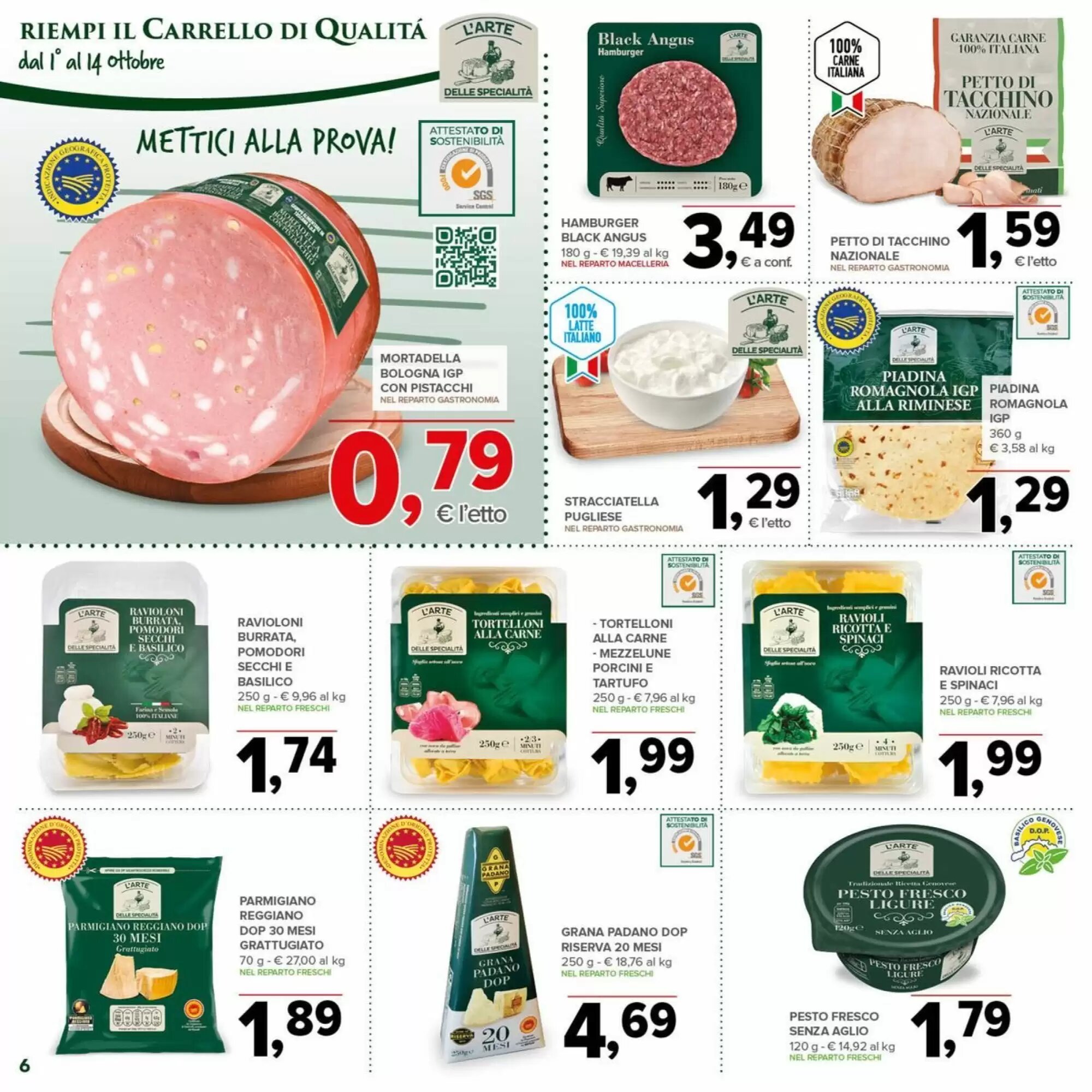 Volantino promozionale Todis  valide dal 02/10/2026 - Pagina 6.