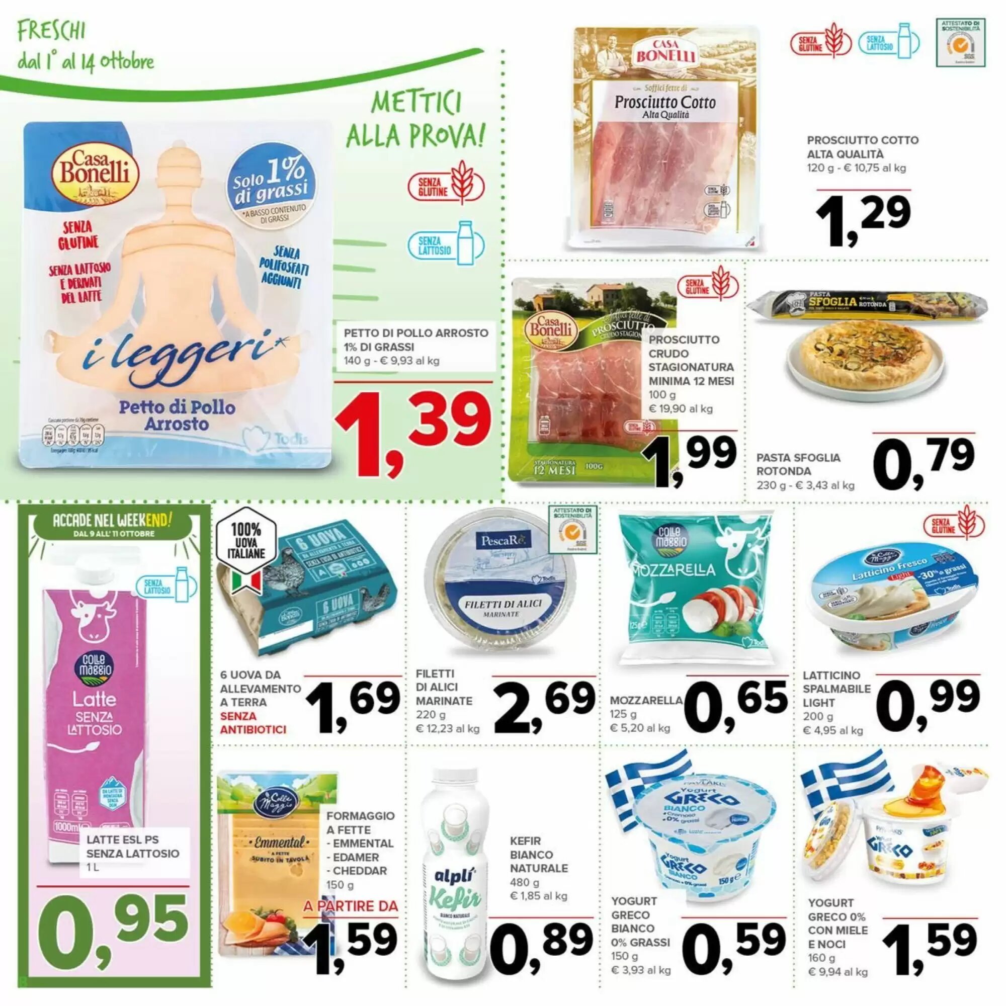 Volantino promozionale Todis  valide dal 02/10/2026 - Pagina 8.