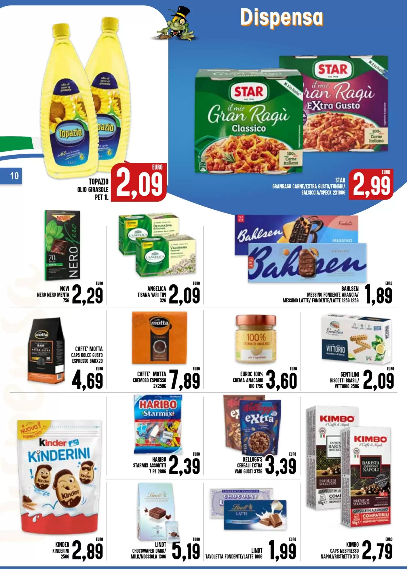 Volantino promozionale Al Discount  valide dal 02/10/2026 - Pagina 10.