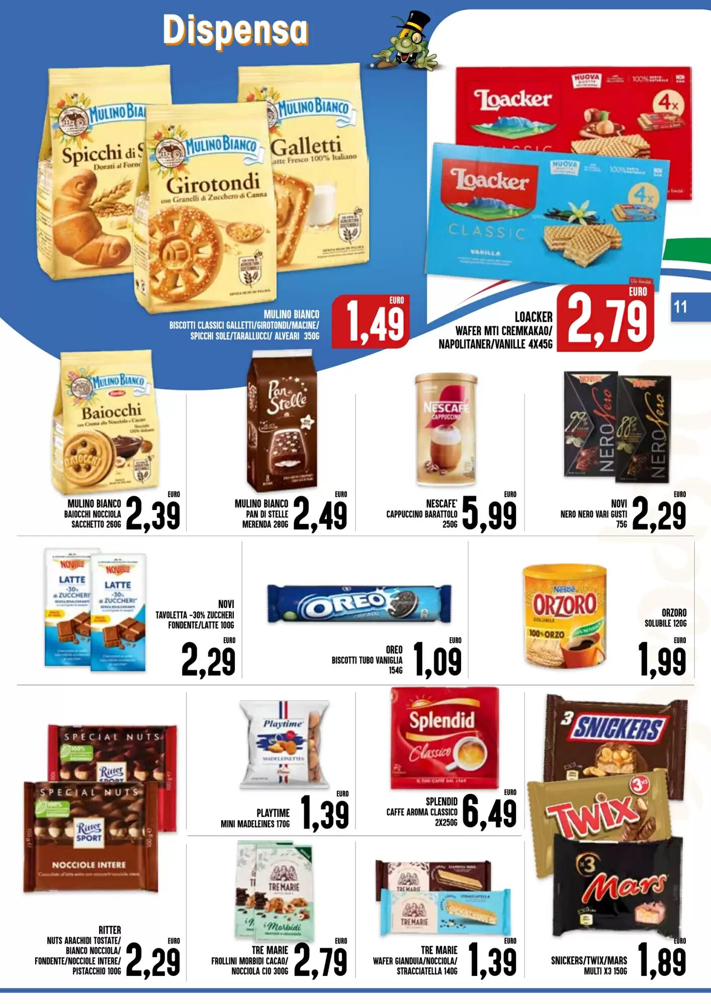 Volantino promozionale Al Discount  valide dal 02/10/2026 - Pagina 11.