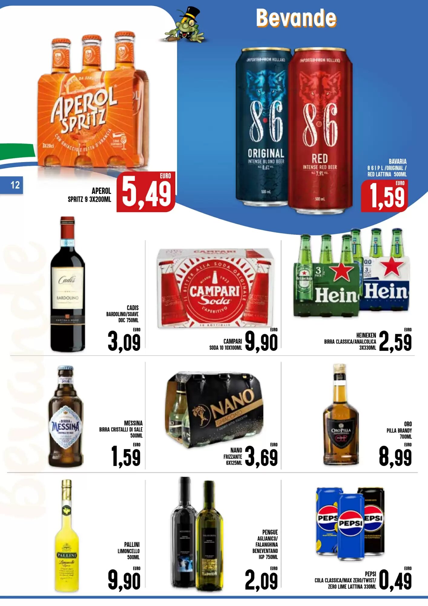 Volantino promozionale Al Discount  valide dal 02/10/2026 - Pagina 12.