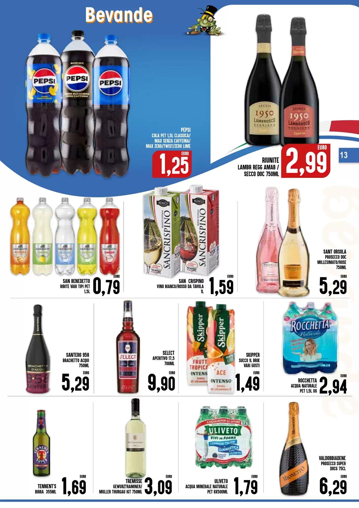 Volantino promozionale Al Discount  valide dal 02/10/2026 - Pagina 13.