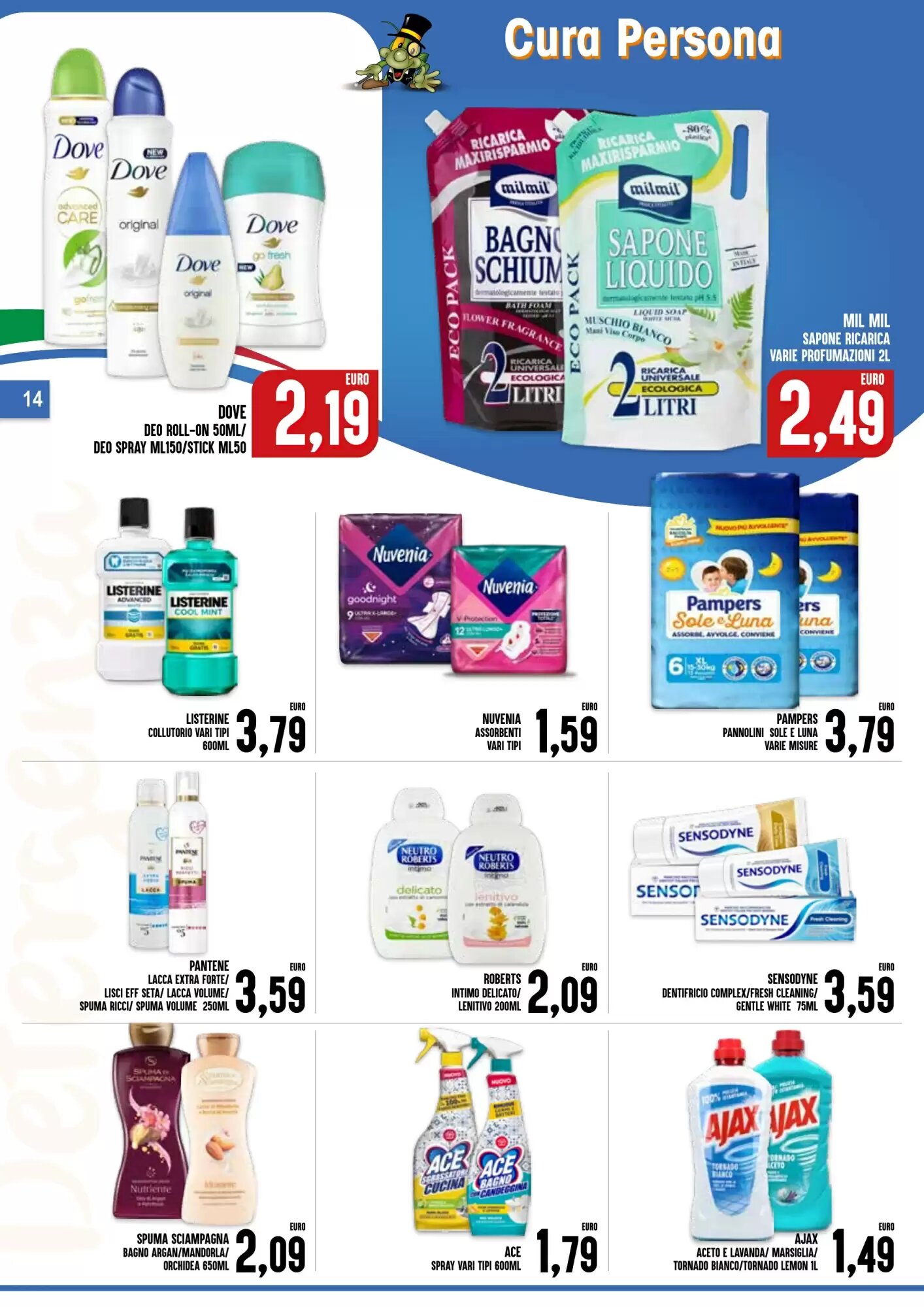 Volantino promozionale Al Discount  valide dal 02/10/2026 - Pagina 14.