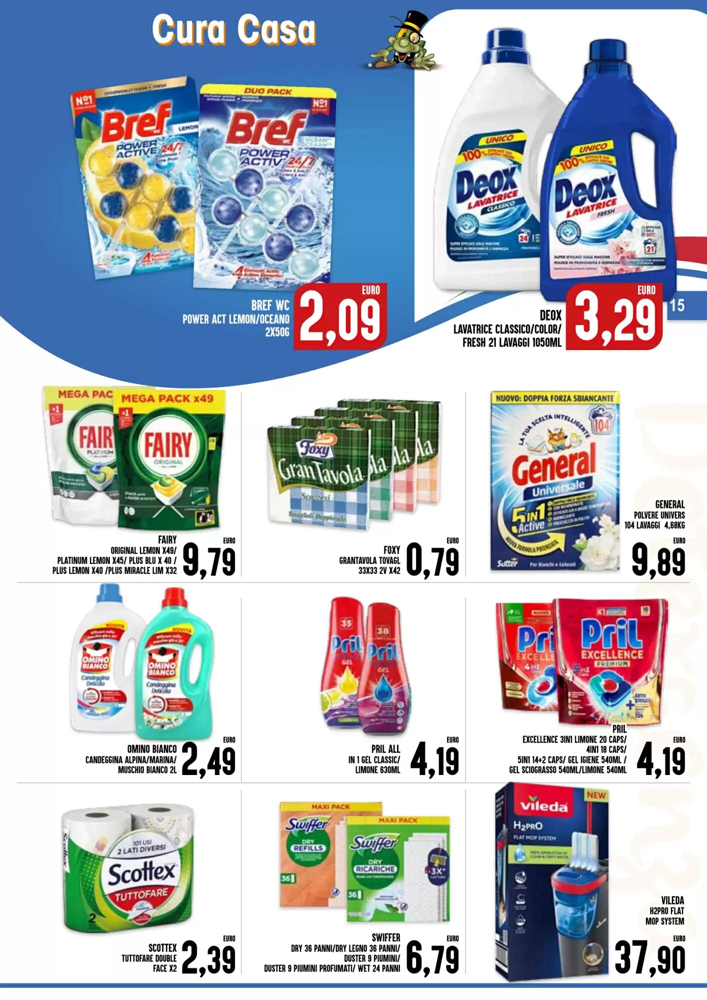 Volantino promozionale Al Discount  valide dal 02/10/2026 - Pagina 15.
