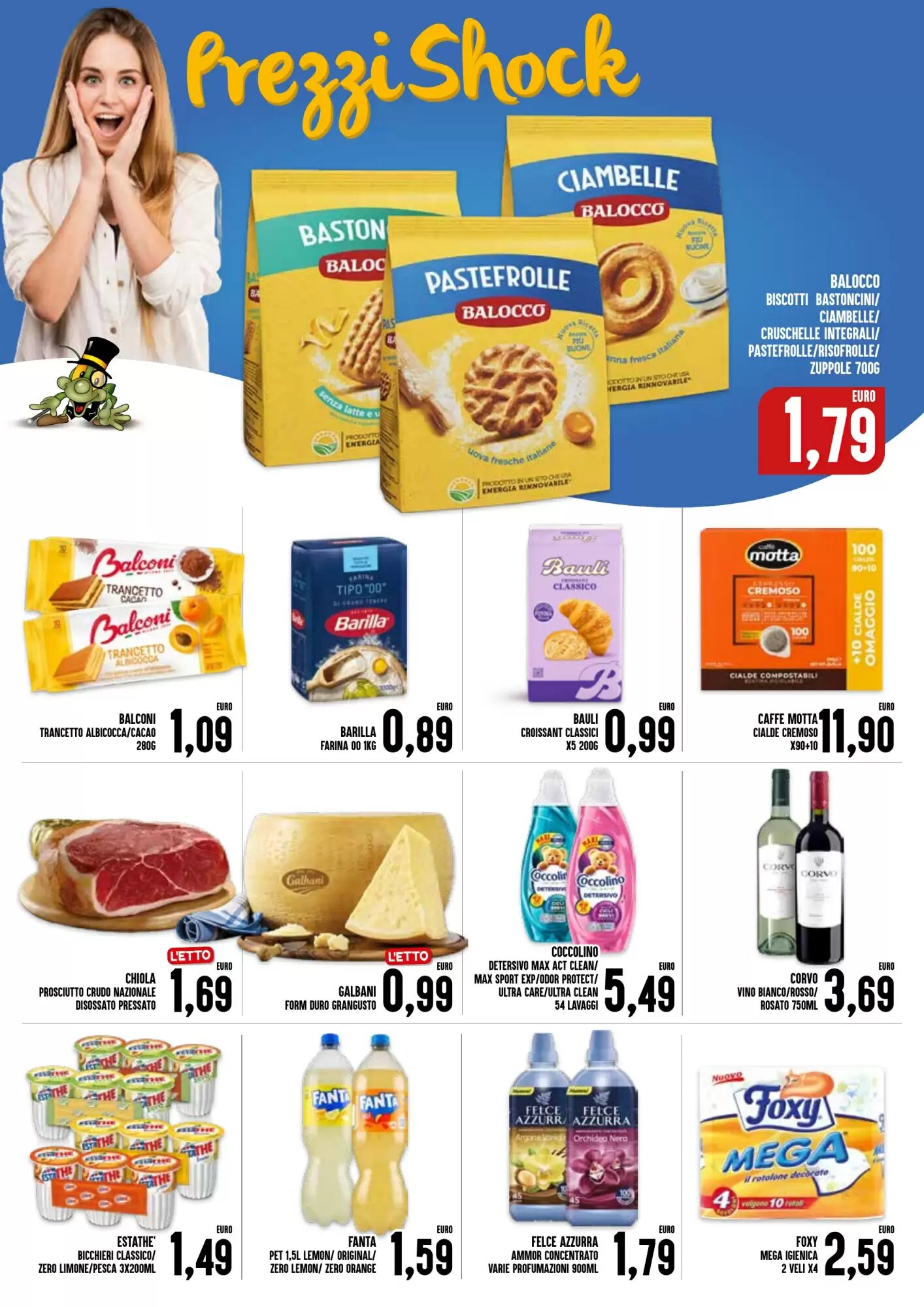 Volantino promozionale Al Discount  valide dal 02/10/2026 - Pagina 2.