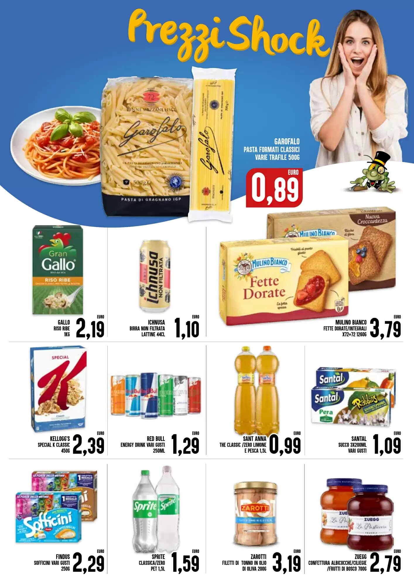 Volantino promozionale Al Discount  valide dal 02/10/2026 - Pagina 3.