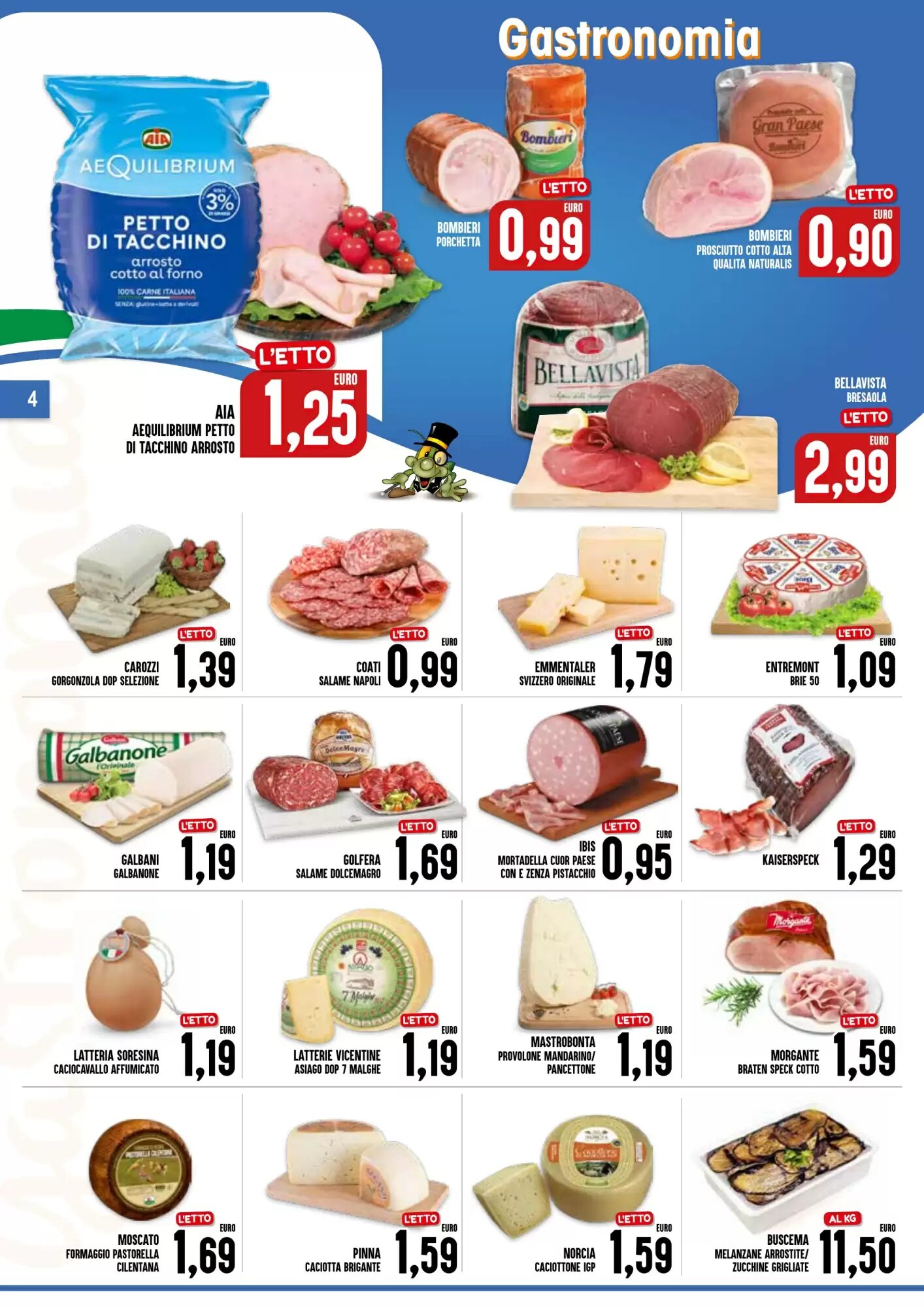 Volantino promozionale Al Discount  valide dal 02/10/2026 - Pagina 4.