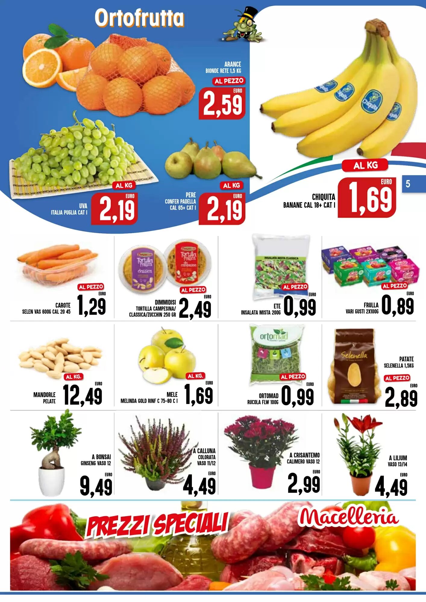 Volantino promozionale Al Discount  valide dal 02/10/2026 - Pagina 5.