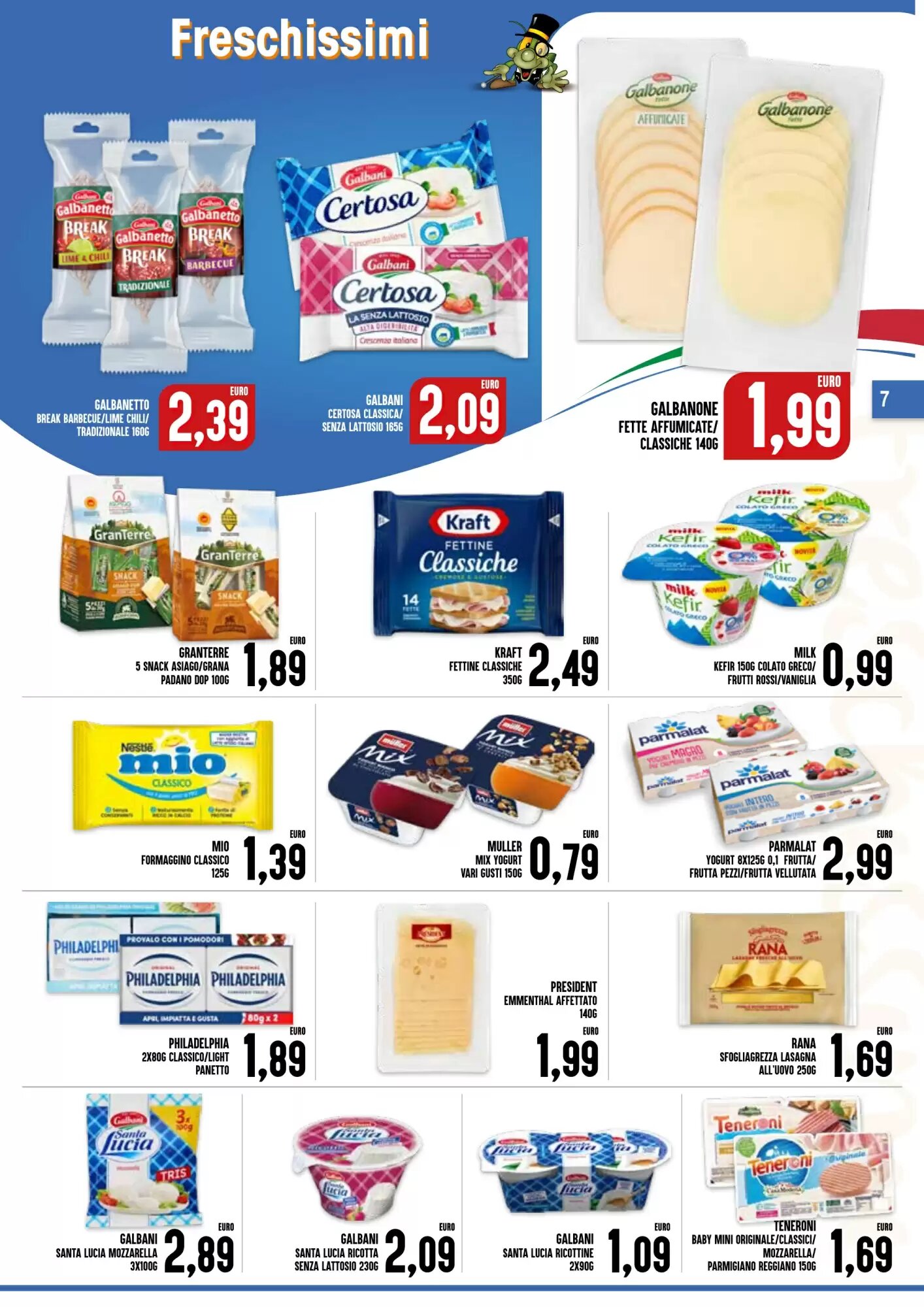 Volantino promozionale Al Discount  valide dal 02/10/2026 - Pagina 7.