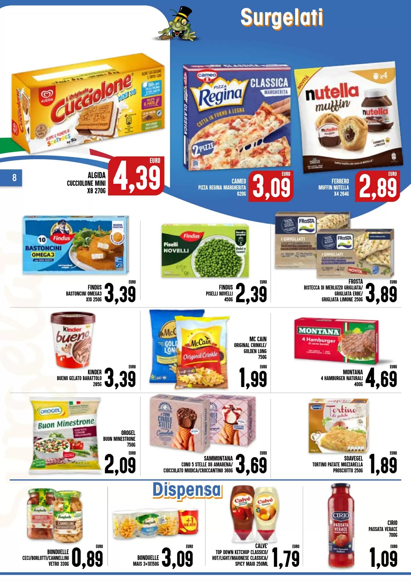 Volantino promozionale Al Discount  valide dal 02/10/2026 - Pagina 8.