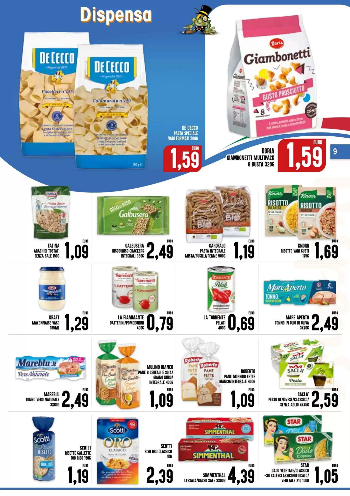 Volantino promozionale Al Discount  valide dal 02/10/2026 - Pagina 9.