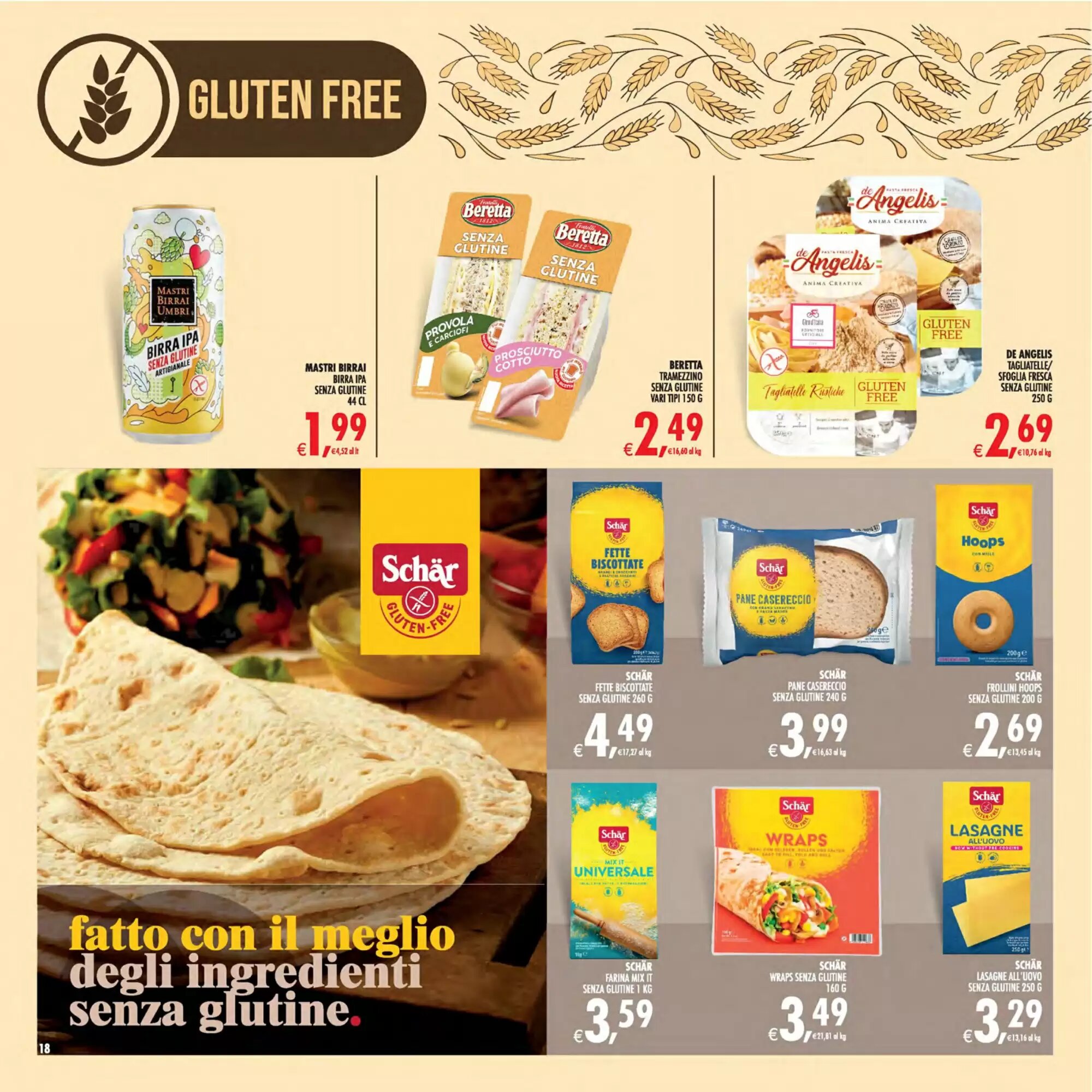 Volantino promozionale Deco Iperstore  valide dal 02/10/2026 - Pagina 20.