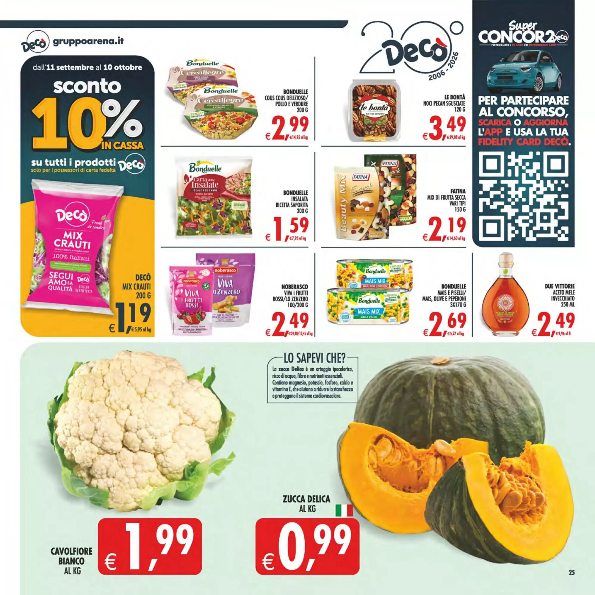 Volantino promozionale Deco Iperstore  valide dal 02/10/2026 - Pagina 27.