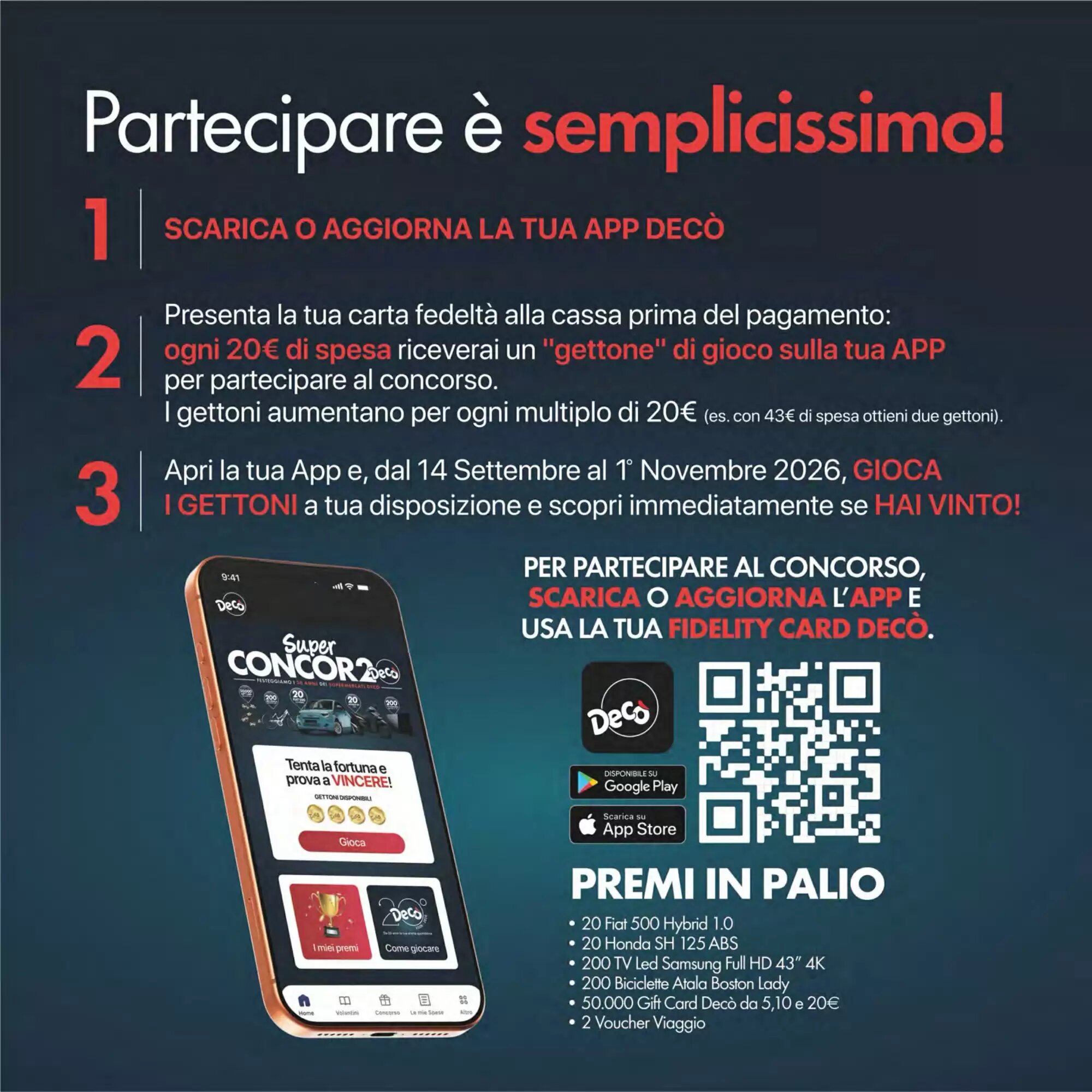 Volantino promozionale Deco Iperstore  valide dal 02/10/2026 - Pagina 3.