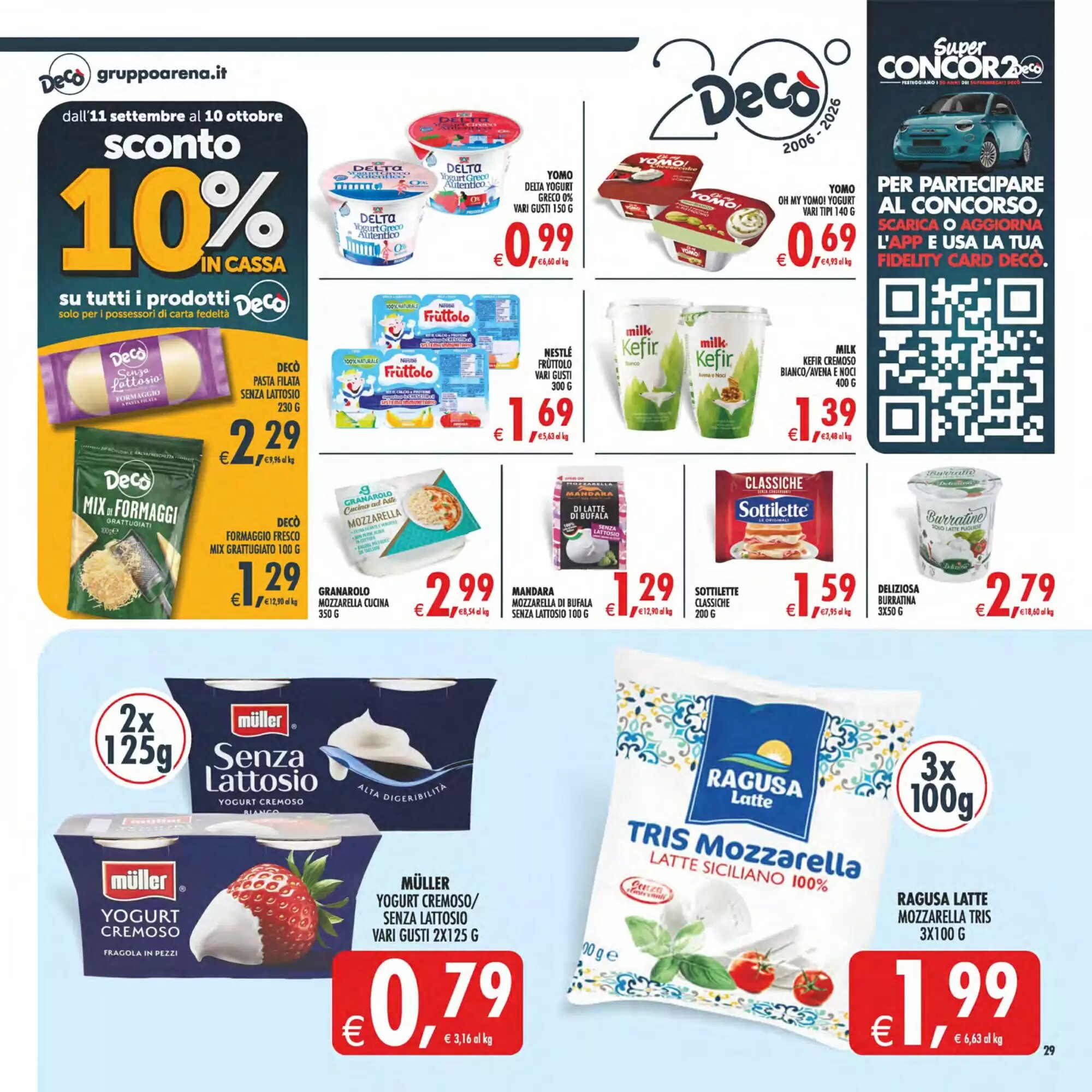 Volantino promozionale Deco Iperstore  valide dal 02/10/2026 - Pagina 31.