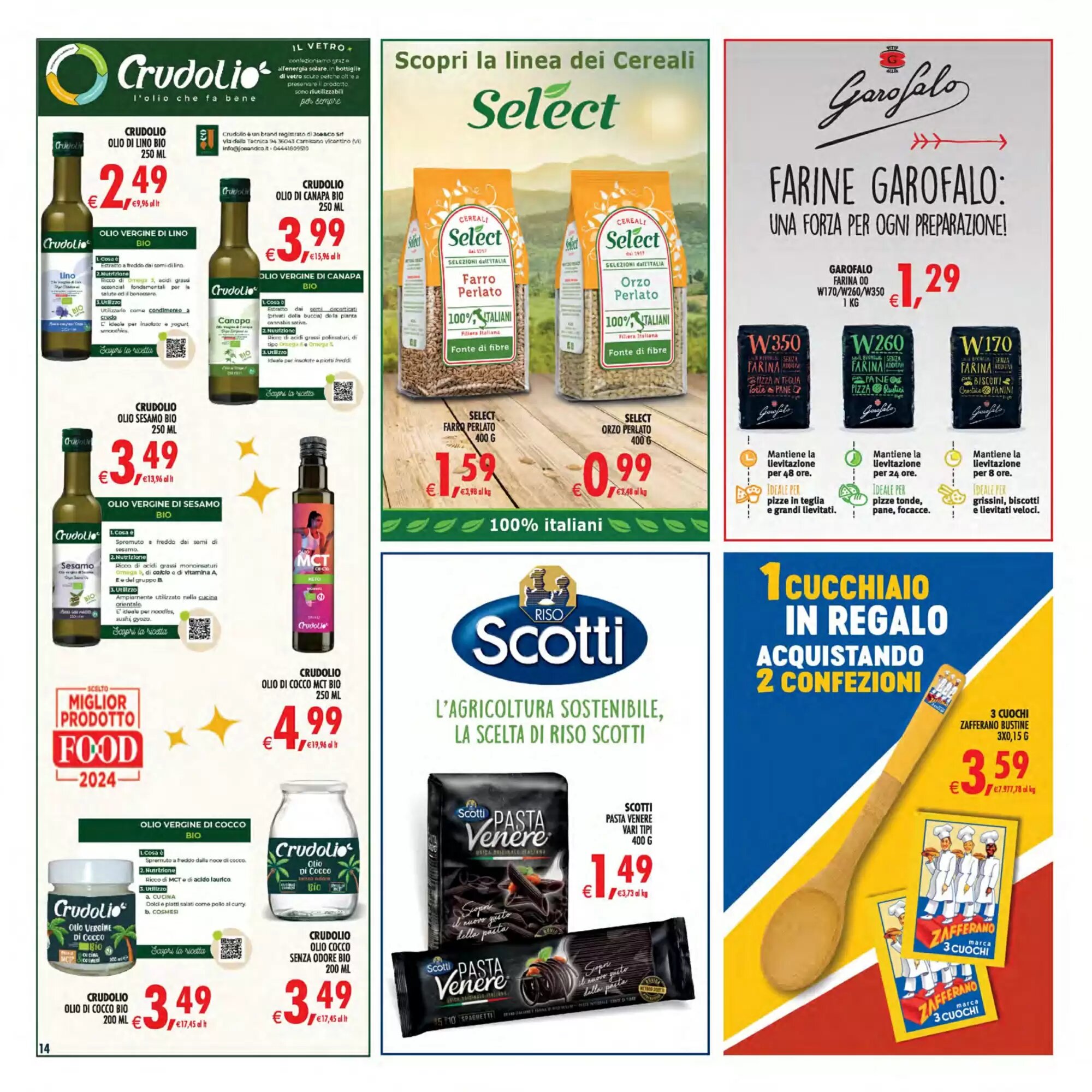 Volantino promozionale Deco Superstore  valide dal 02/10/2026 - Pagina 14.