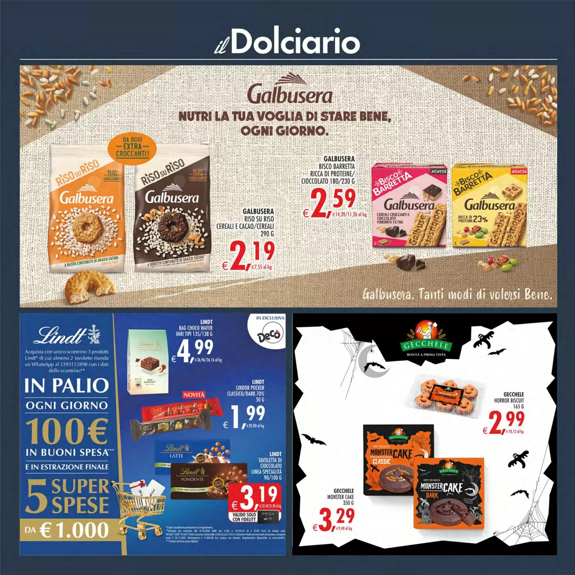 Volantino promozionale Deco Superstore  valide dal 02/10/2026 - Pagina 19.