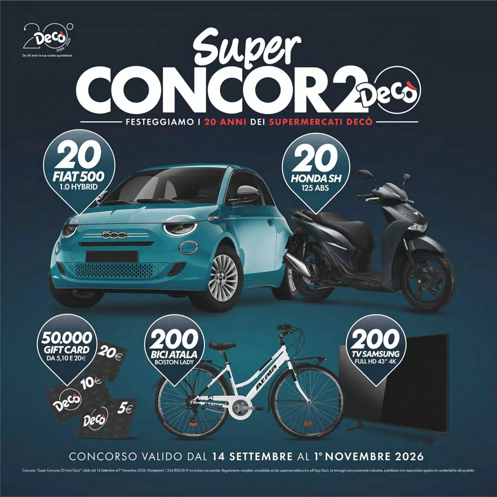 Volantino promozionale Deco Superstore  valide dal 02/10/2026 - Pagina 2.