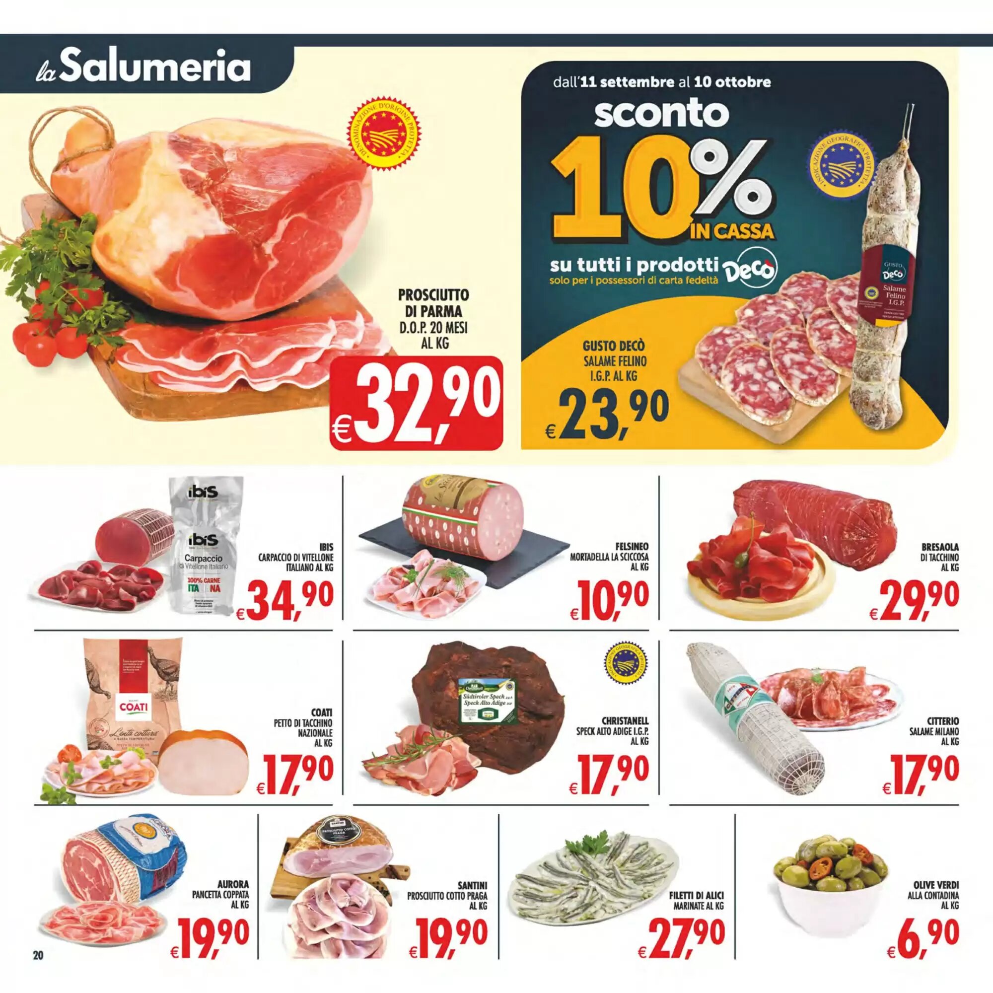 Volantino promozionale Deco Superstore  valide dal 02/10/2026 - Pagina 22.