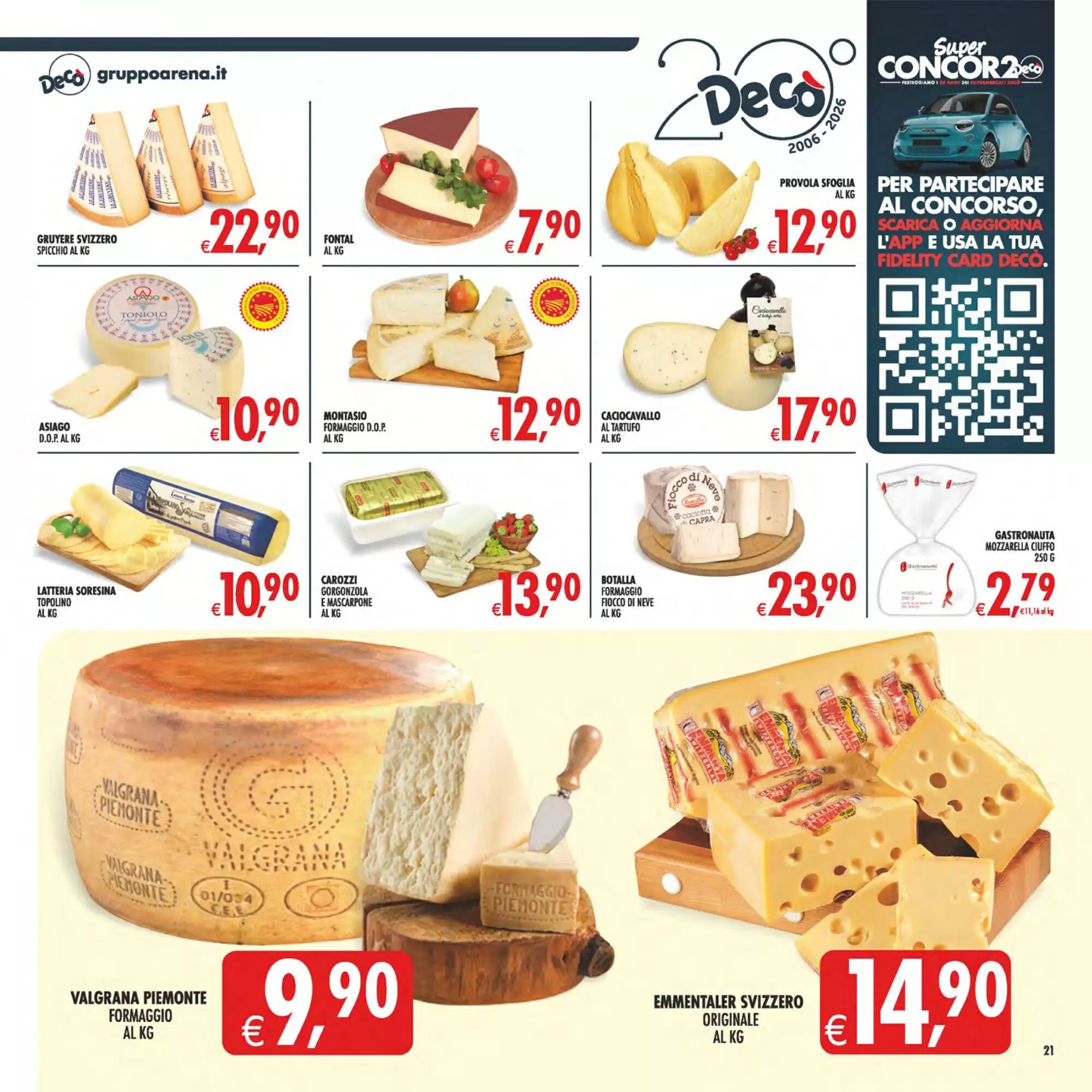 Volantino promozionale Deco Superstore  valide dal 02/10/2026 - Pagina 23.