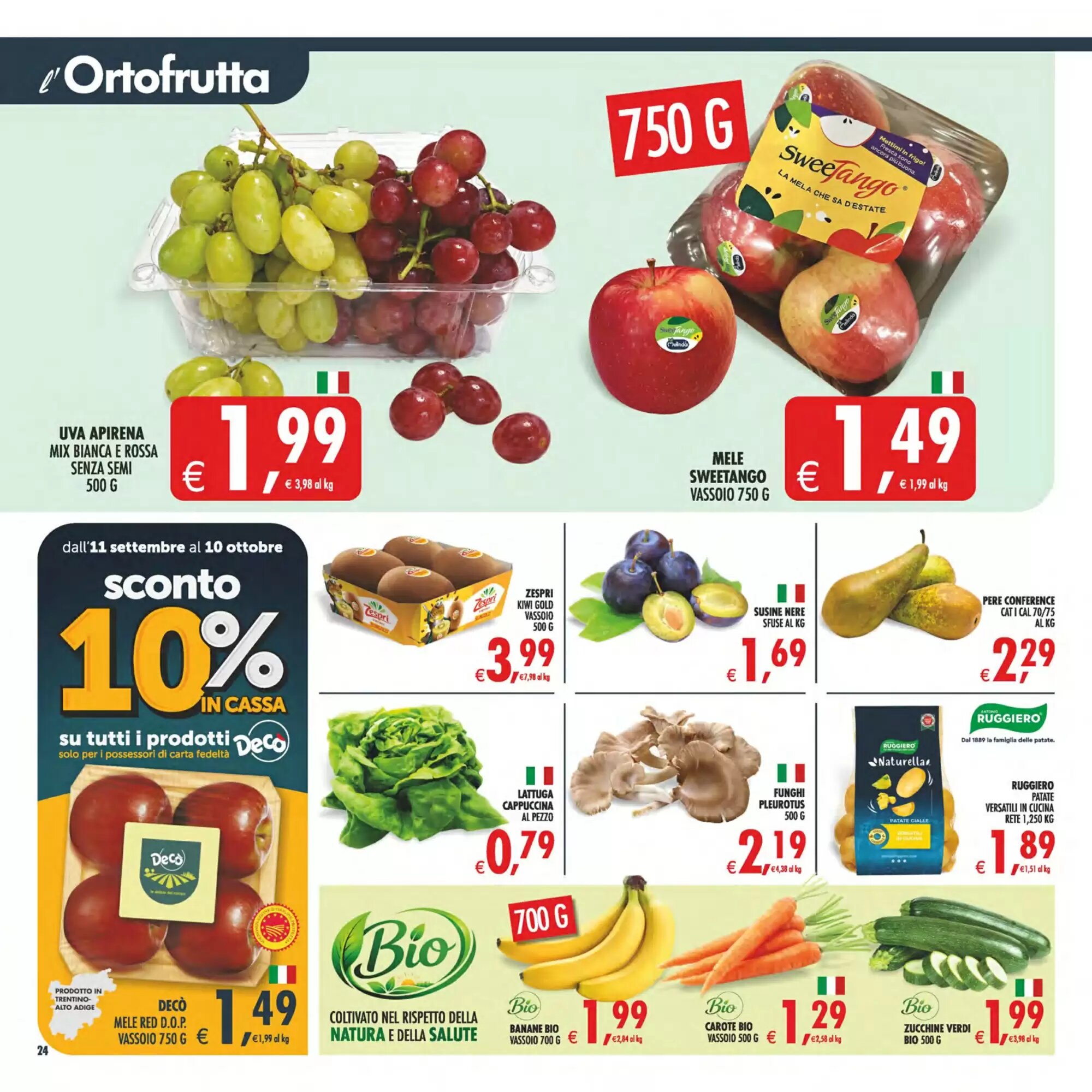 Volantino promozionale Deco Superstore  valide dal 02/10/2026 - Pagina 26.