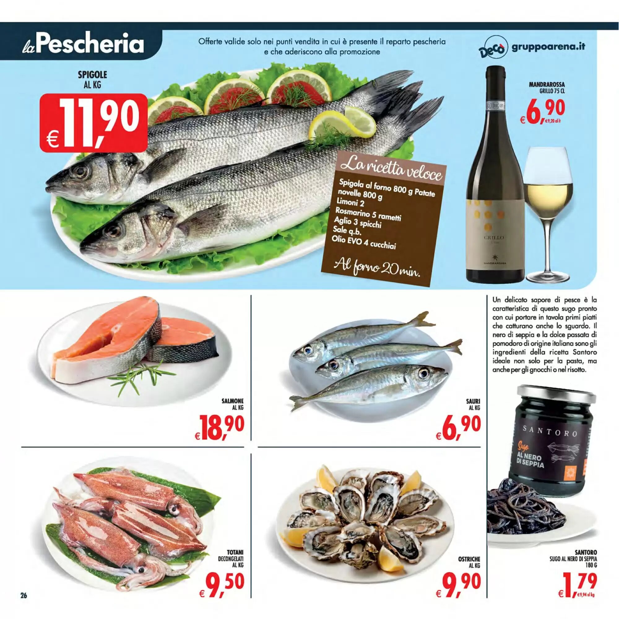 Volantino promozionale Deco Superstore  valide dal 02/10/2026 - Pagina 28.