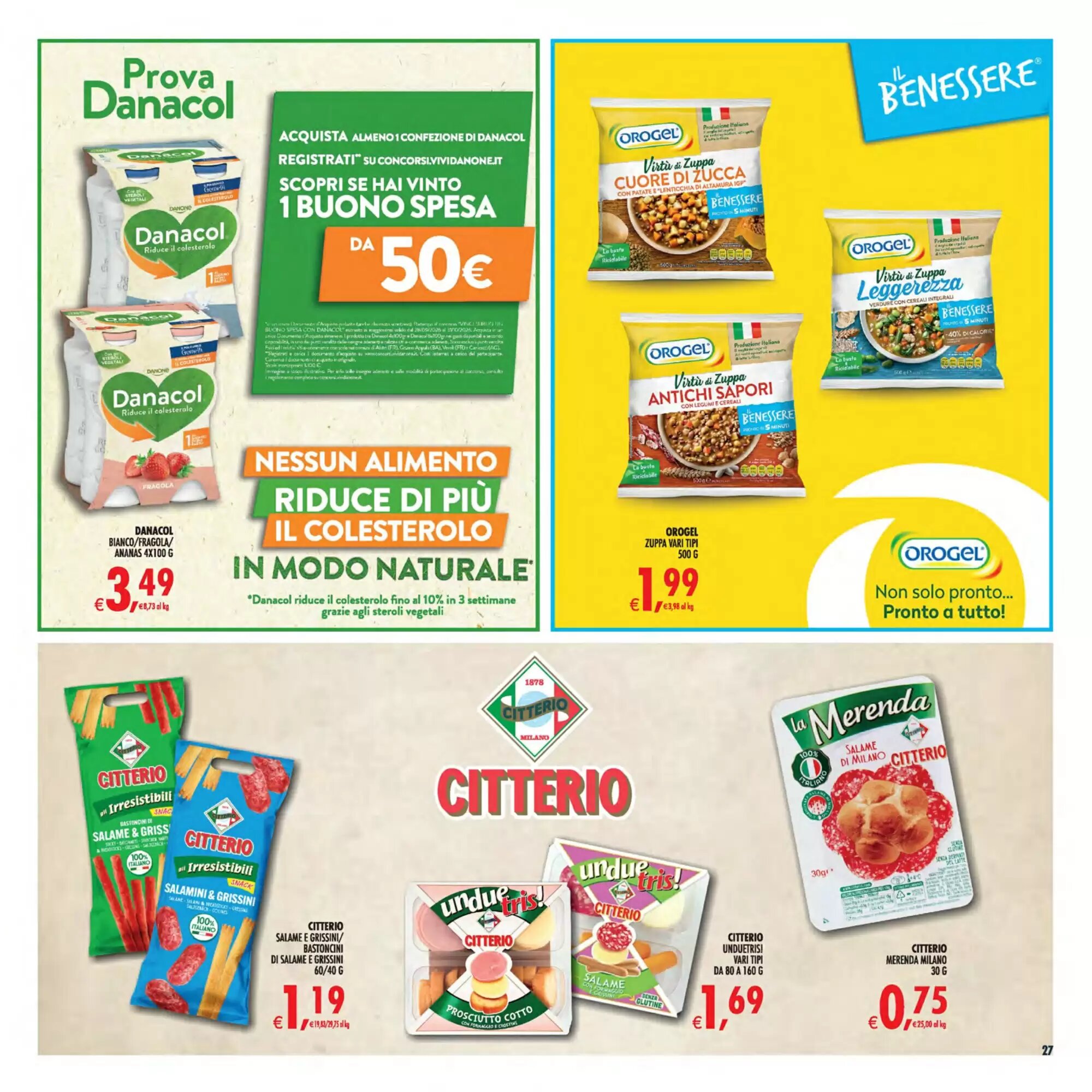 Volantino promozionale Deco Superstore  valide dal 02/10/2026 - Pagina 29.