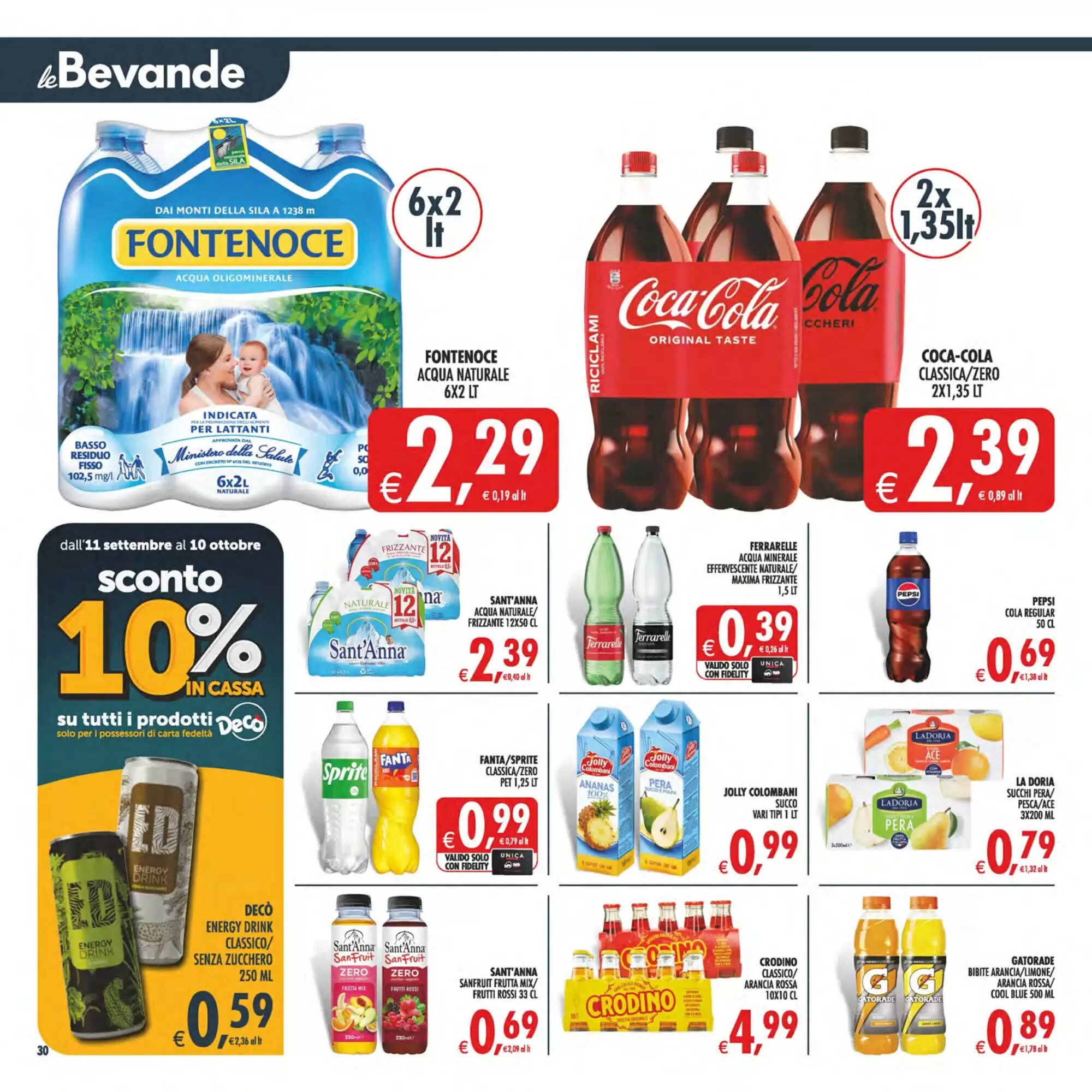 Volantino promozionale Deco Superstore  valide dal 02/10/2026 - Pagina 32.