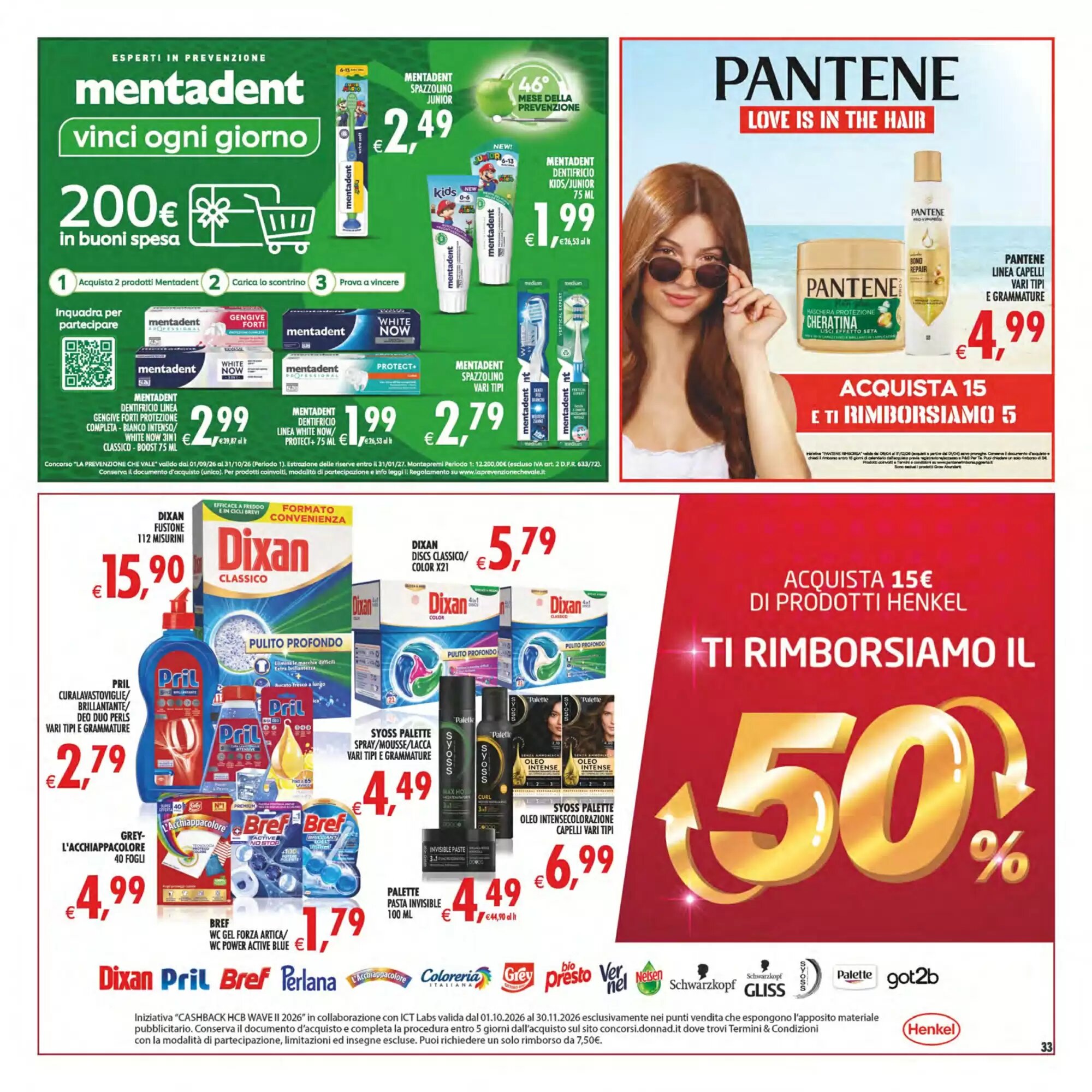 Volantino promozionale Deco Superstore  valide dal 02/10/2026 - Pagina 35.