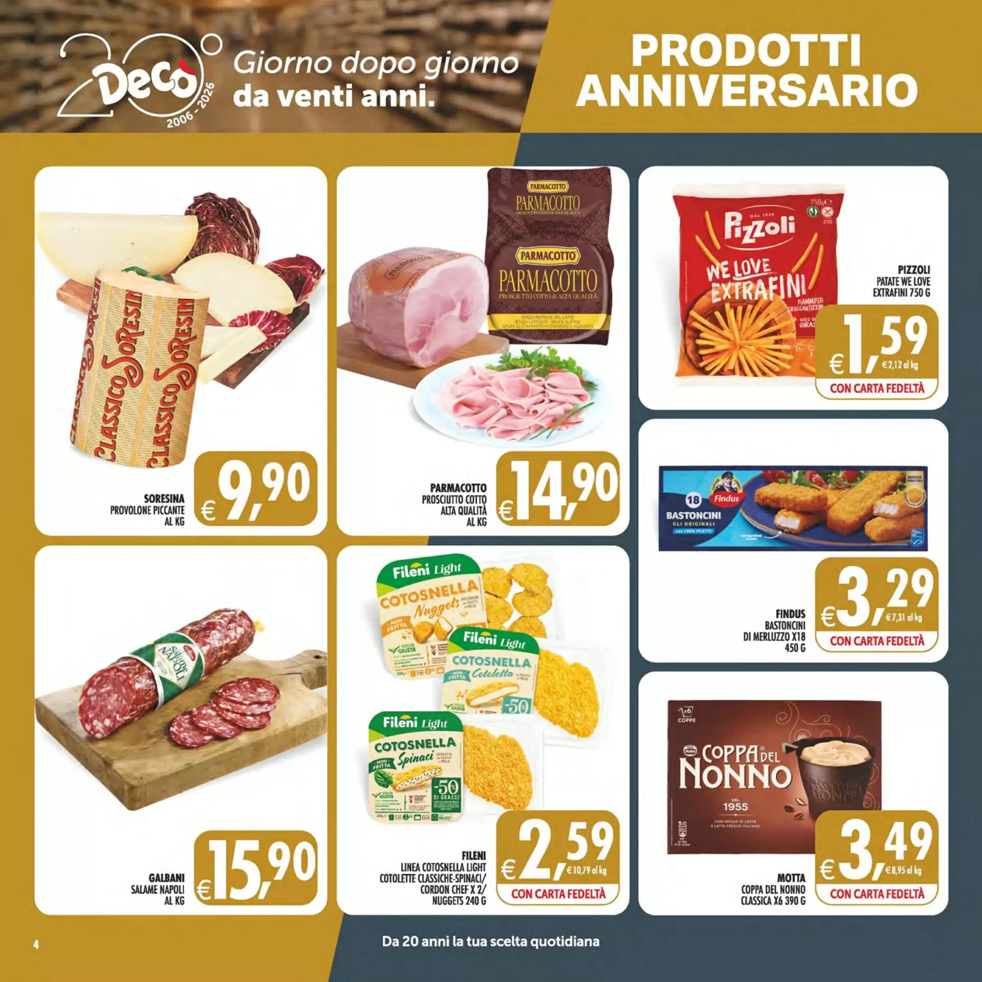 Volantino promozionale Deco Superstore  valide dal 02/10/2026 - Pagina 4.