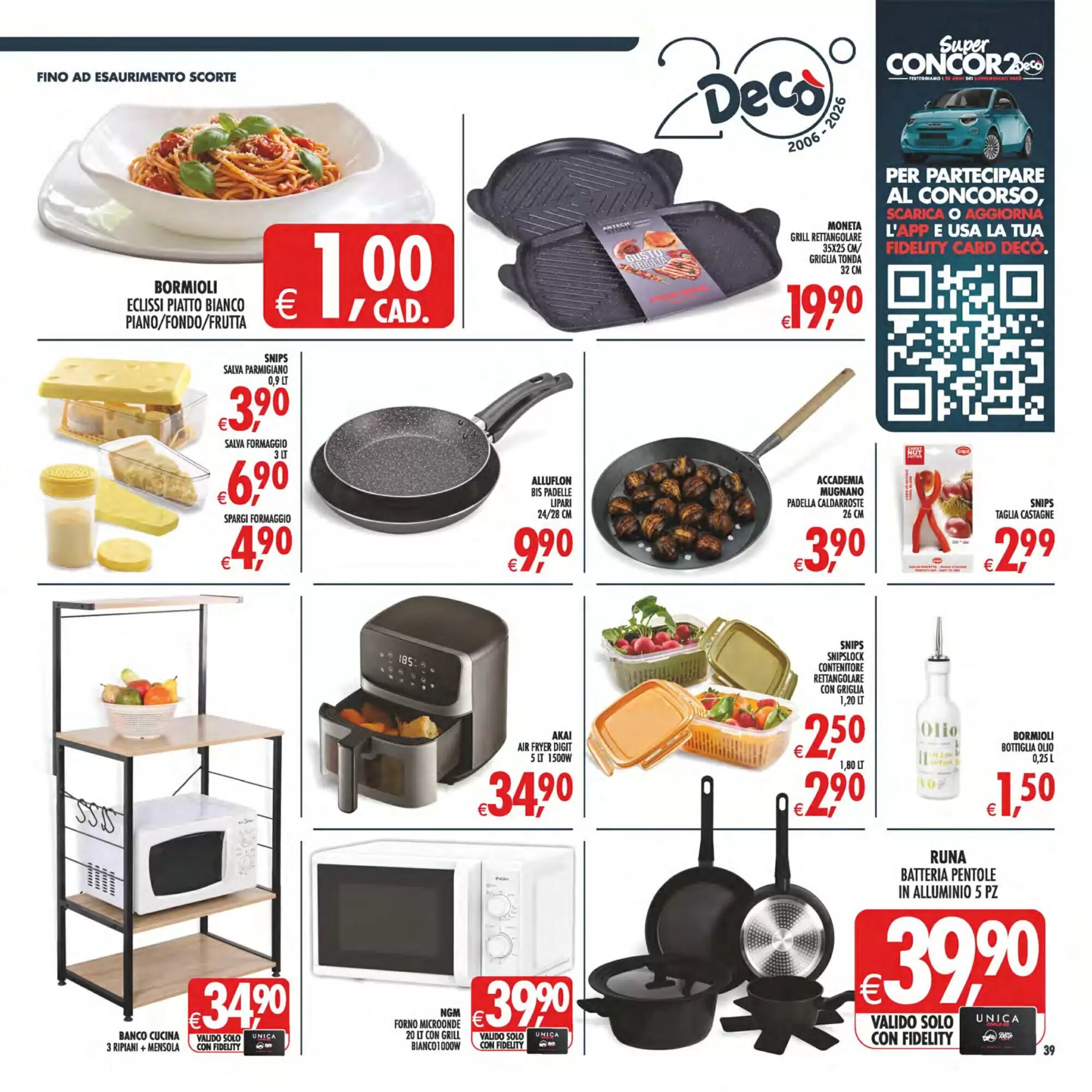 Volantino promozionale Deco Superstore  valide dal 02/10/2026 - Pagina 41.