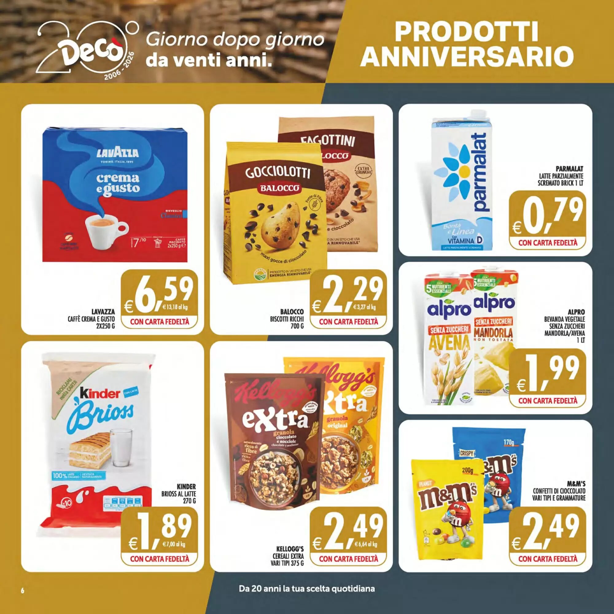 Volantino promozionale Deco Superstore  valide dal 02/10/2026 - Pagina 6.
