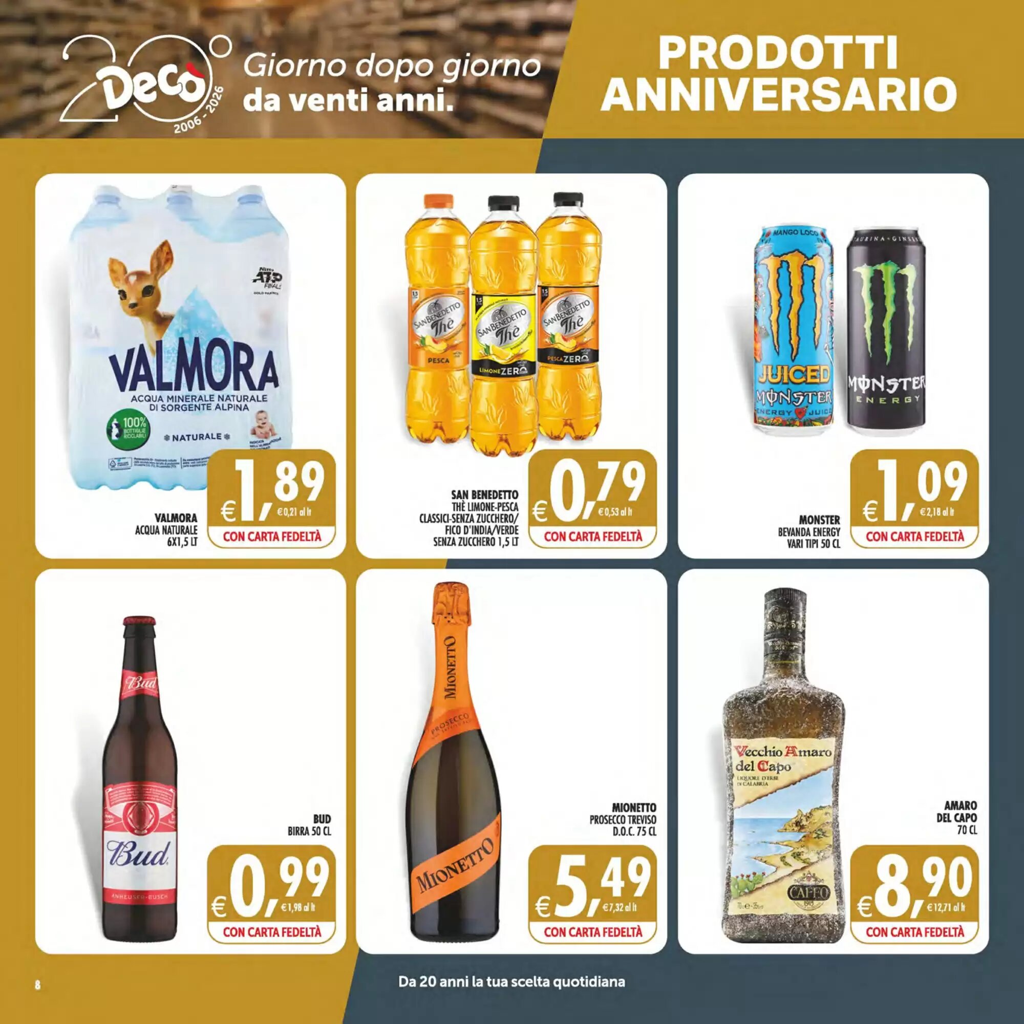 Volantino promozionale Deco Superstore  valide dal 02/10/2026 - Pagina 8.