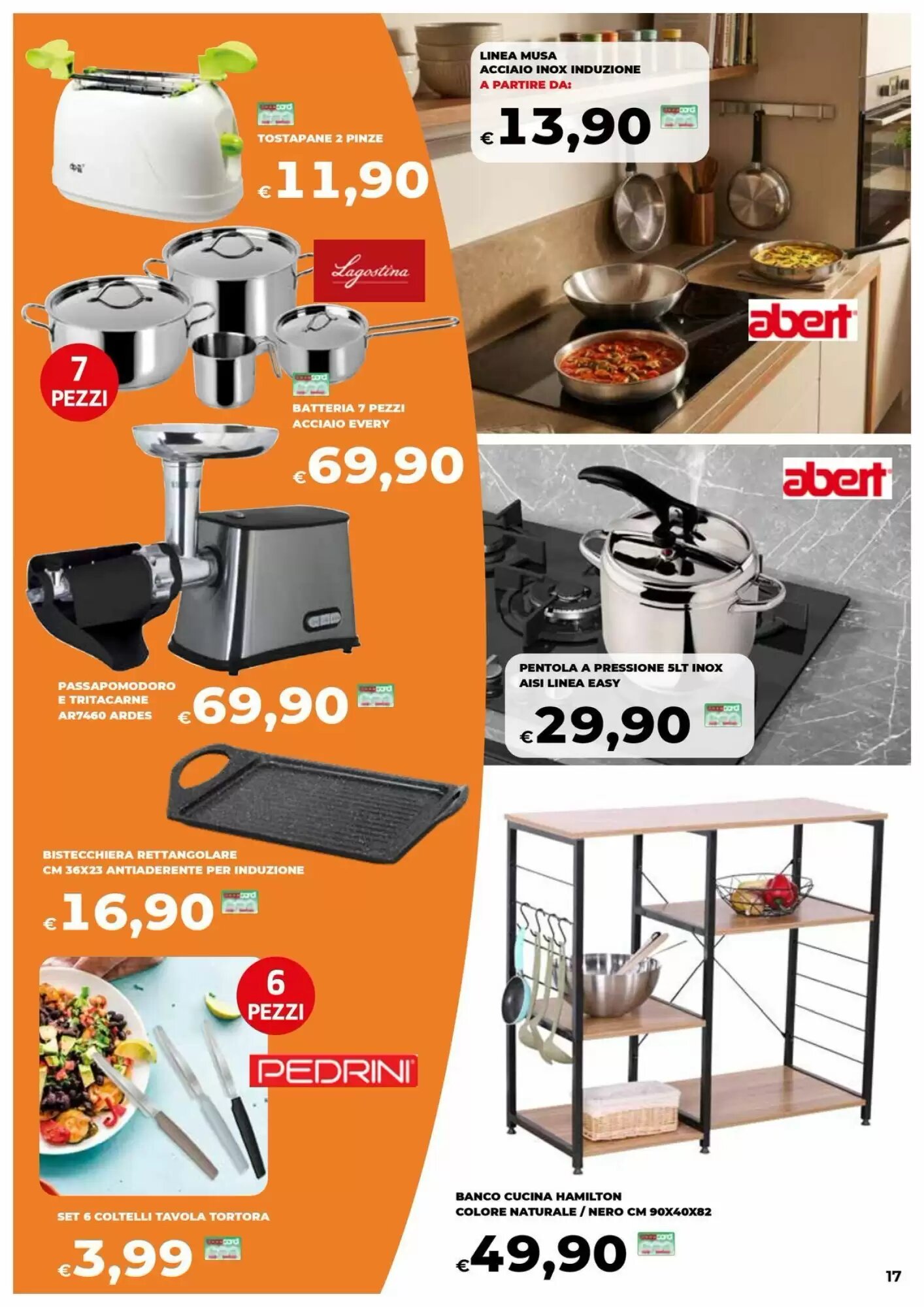 Volantino promozionale Coop Master Alleanza 3.0  valide dal 02/10/2026 - Pagina 17.