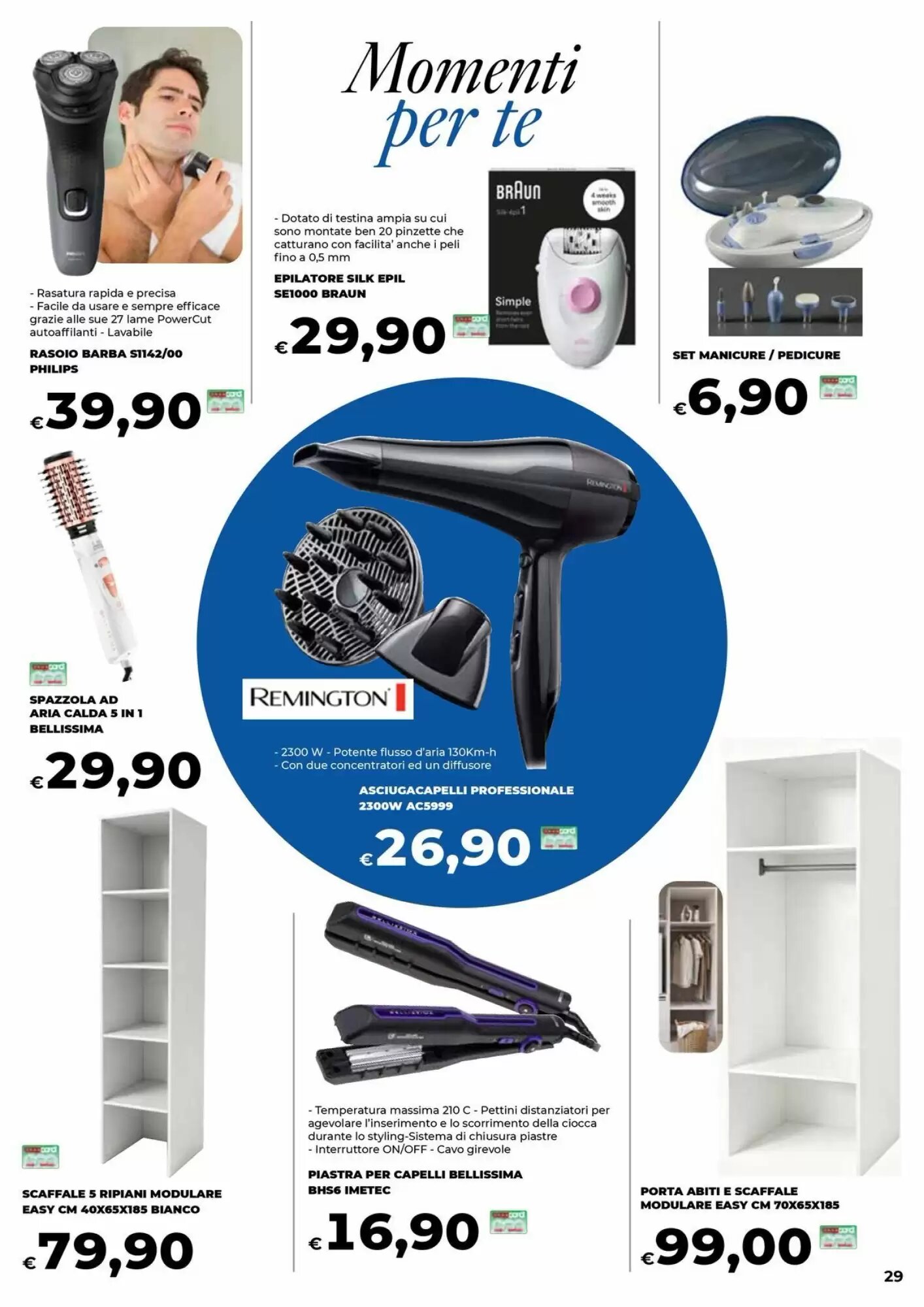 Volantino promozionale Coop Master Alleanza 3.0  valide dal 02/10/2026 - Pagina 29.