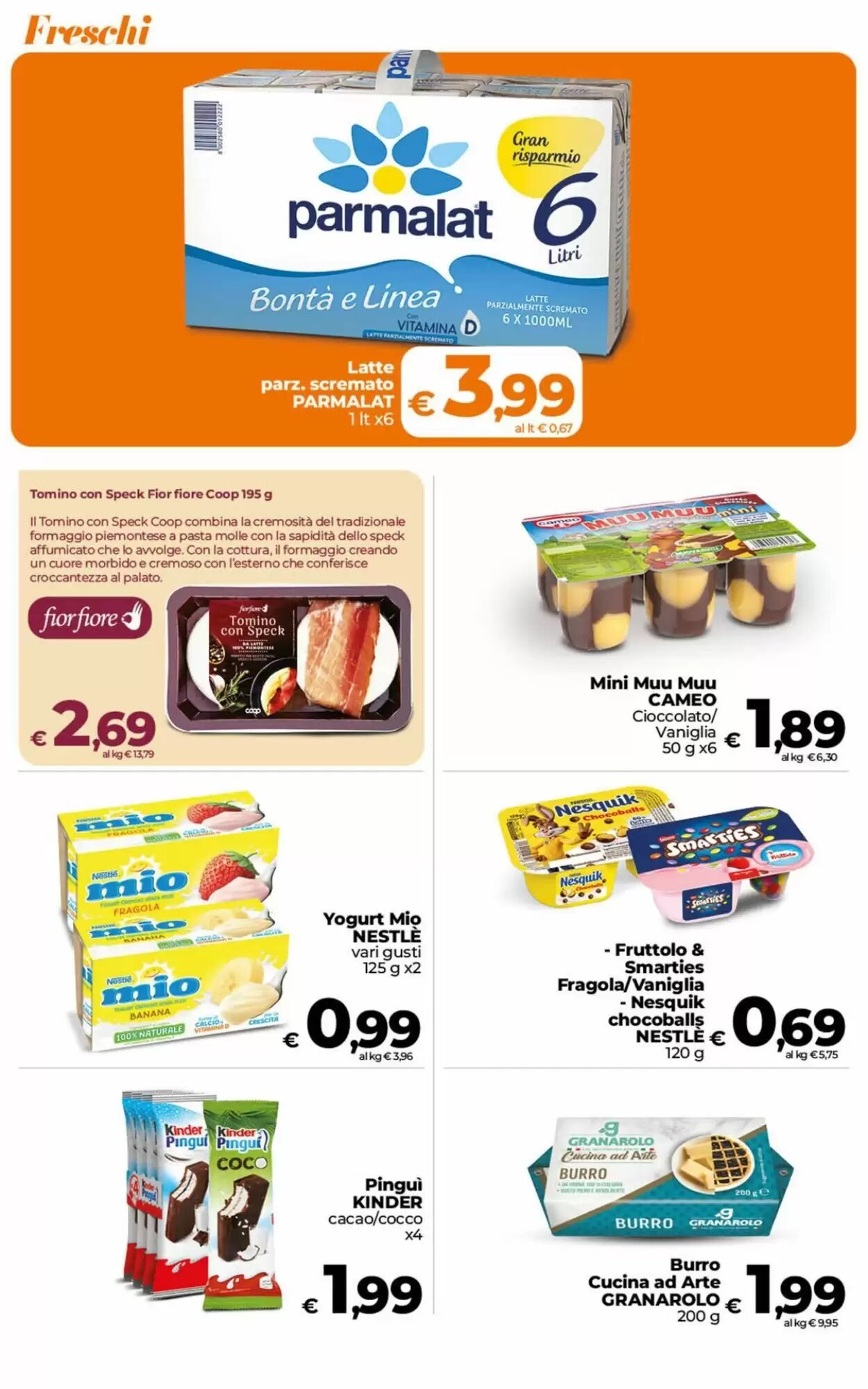 Volantino promozionale Ipercoop  valide dal 02/10/2026 - Pagina 14.