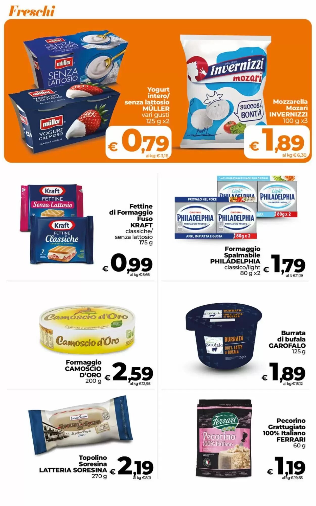Volantino promozionale Ipercoop  valide dal 02/10/2026 - Pagina 15.