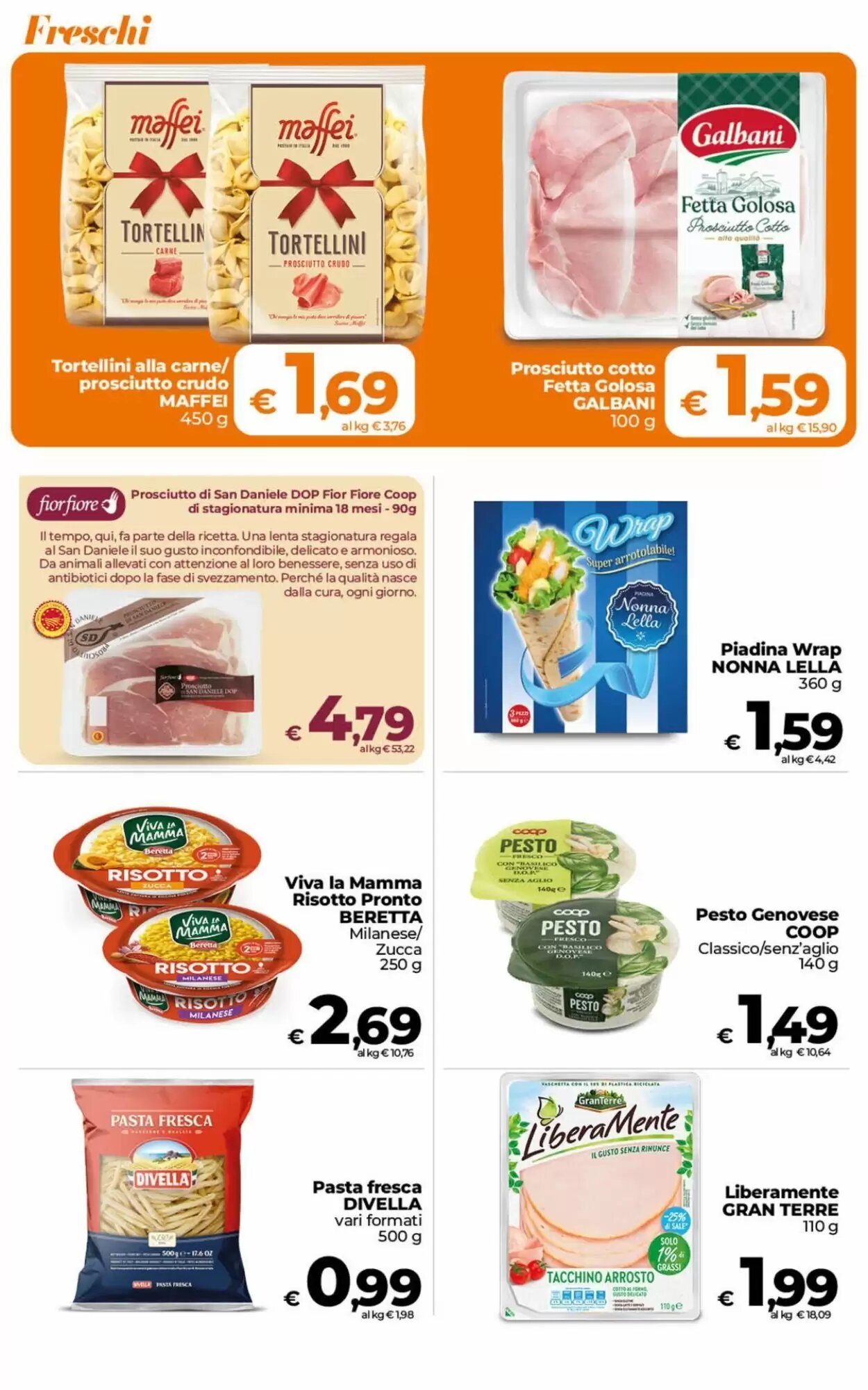 Volantino promozionale Ipercoop  valide dal 02/10/2026 - Pagina 16.