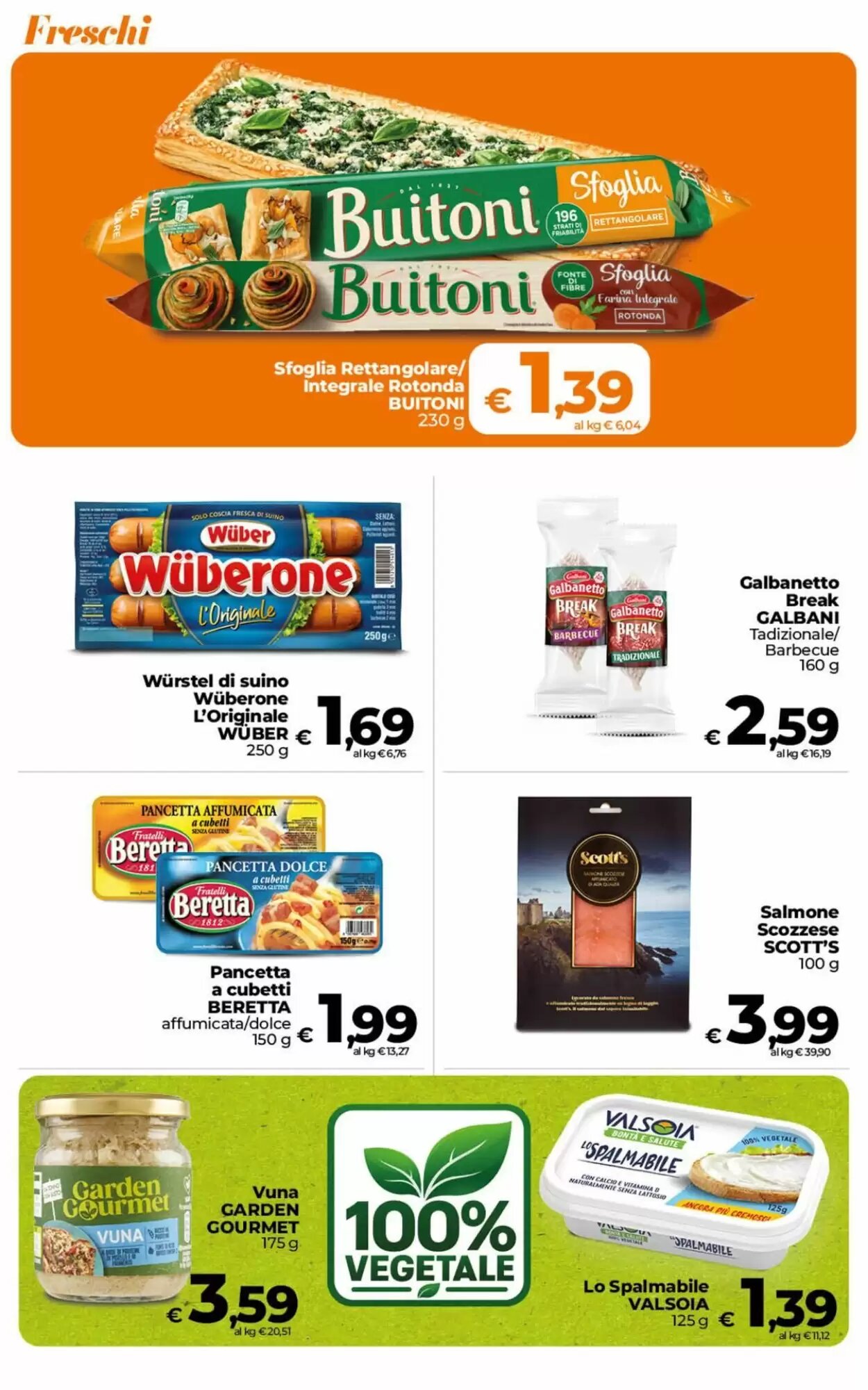 Volantino promozionale Ipercoop  valide dal 02/10/2026 - Pagina 17.