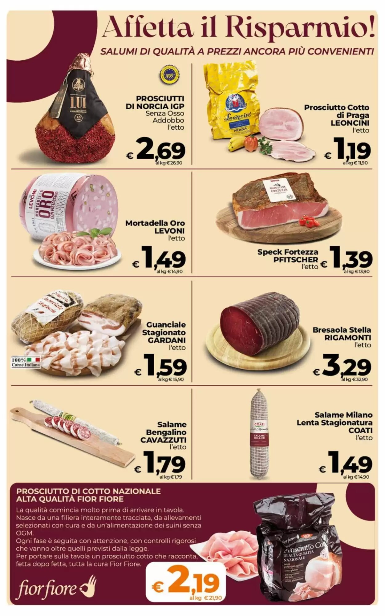 Volantino promozionale Ipercoop  valide dal 02/10/2026 - Pagina 20.